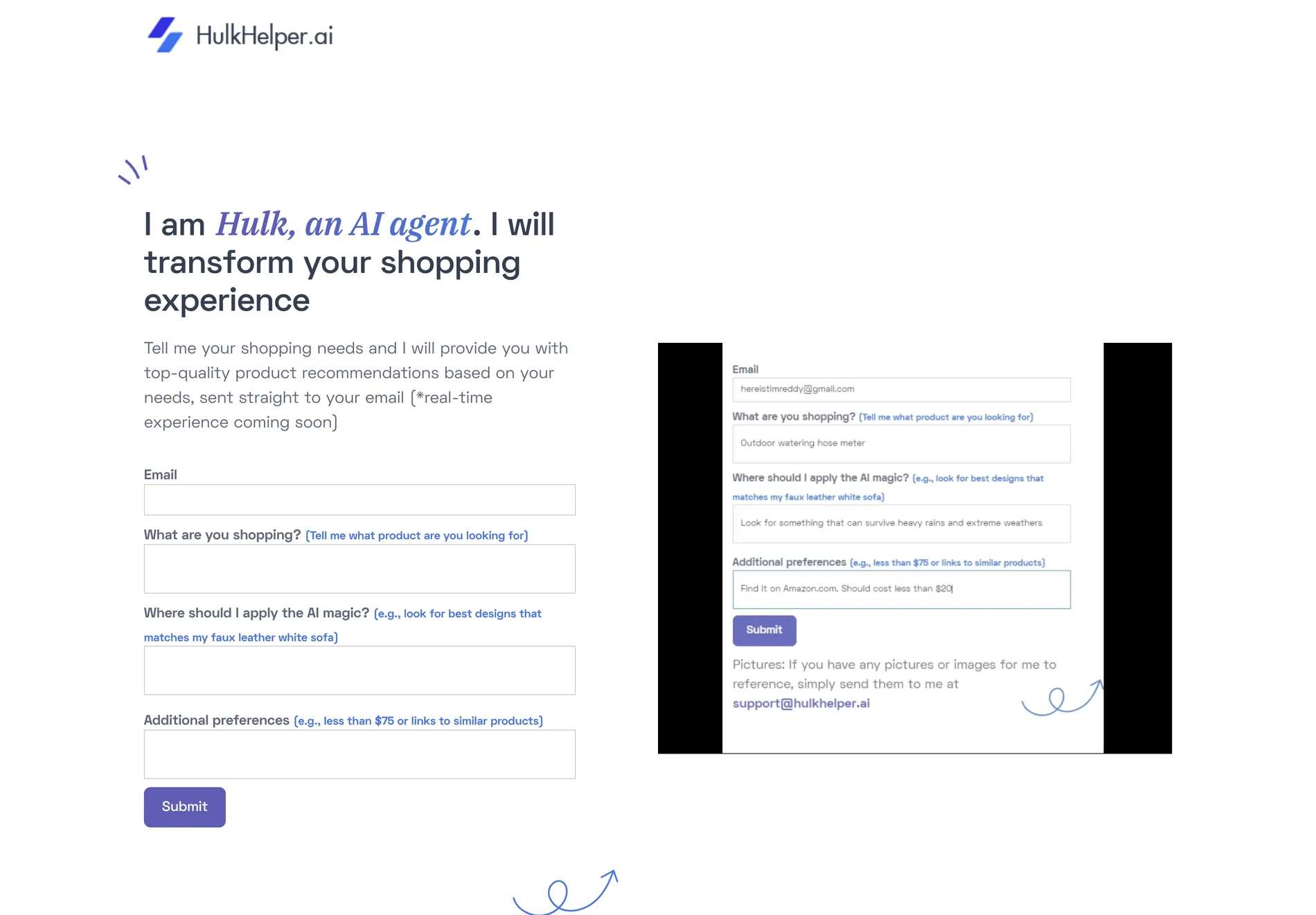 Hulk: The AI-Powered Shopping Assistant Transforming Your E-Commerce Experience