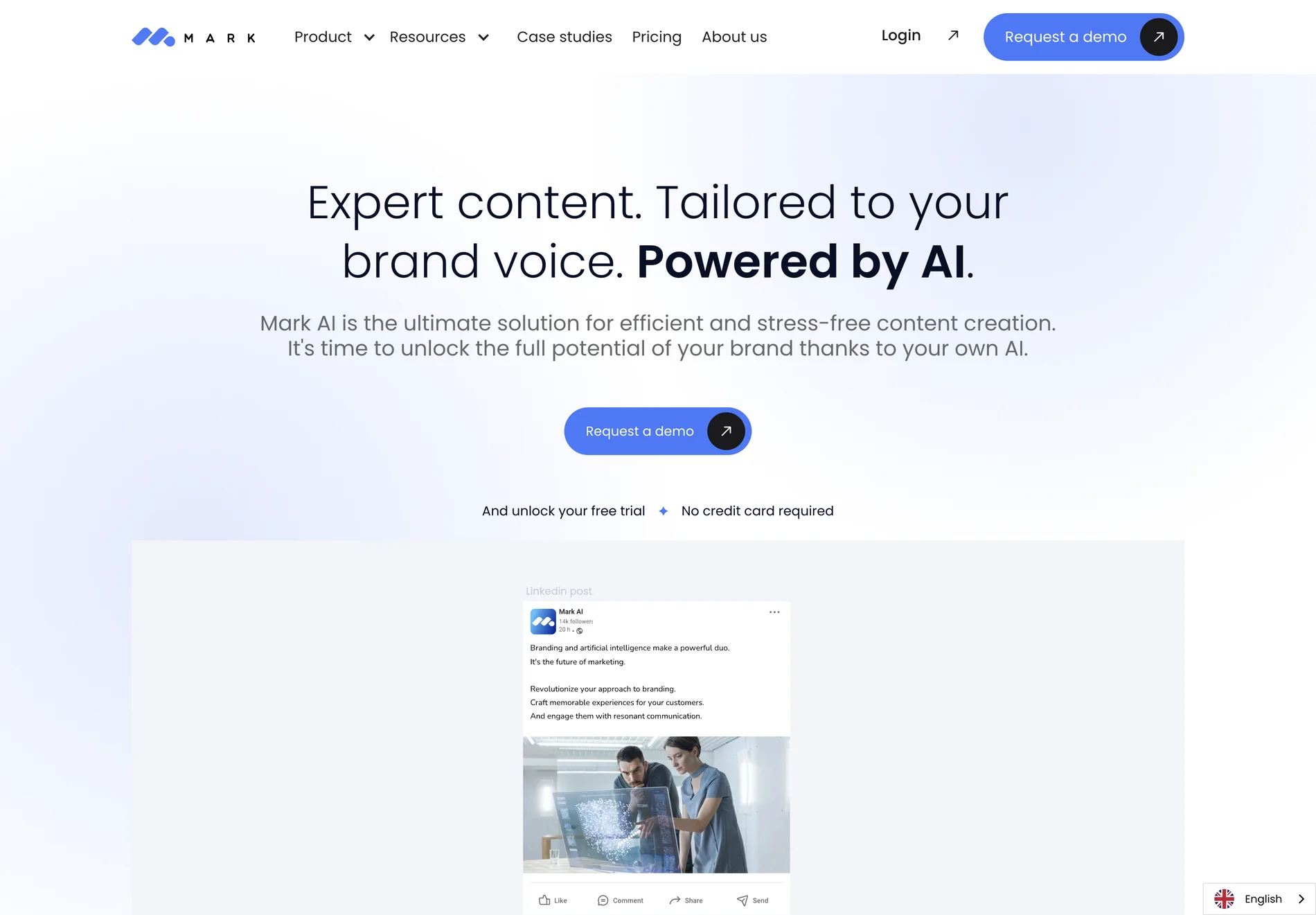 Mark Copy AI: Unlock the Full Potential of Your Brand's Content