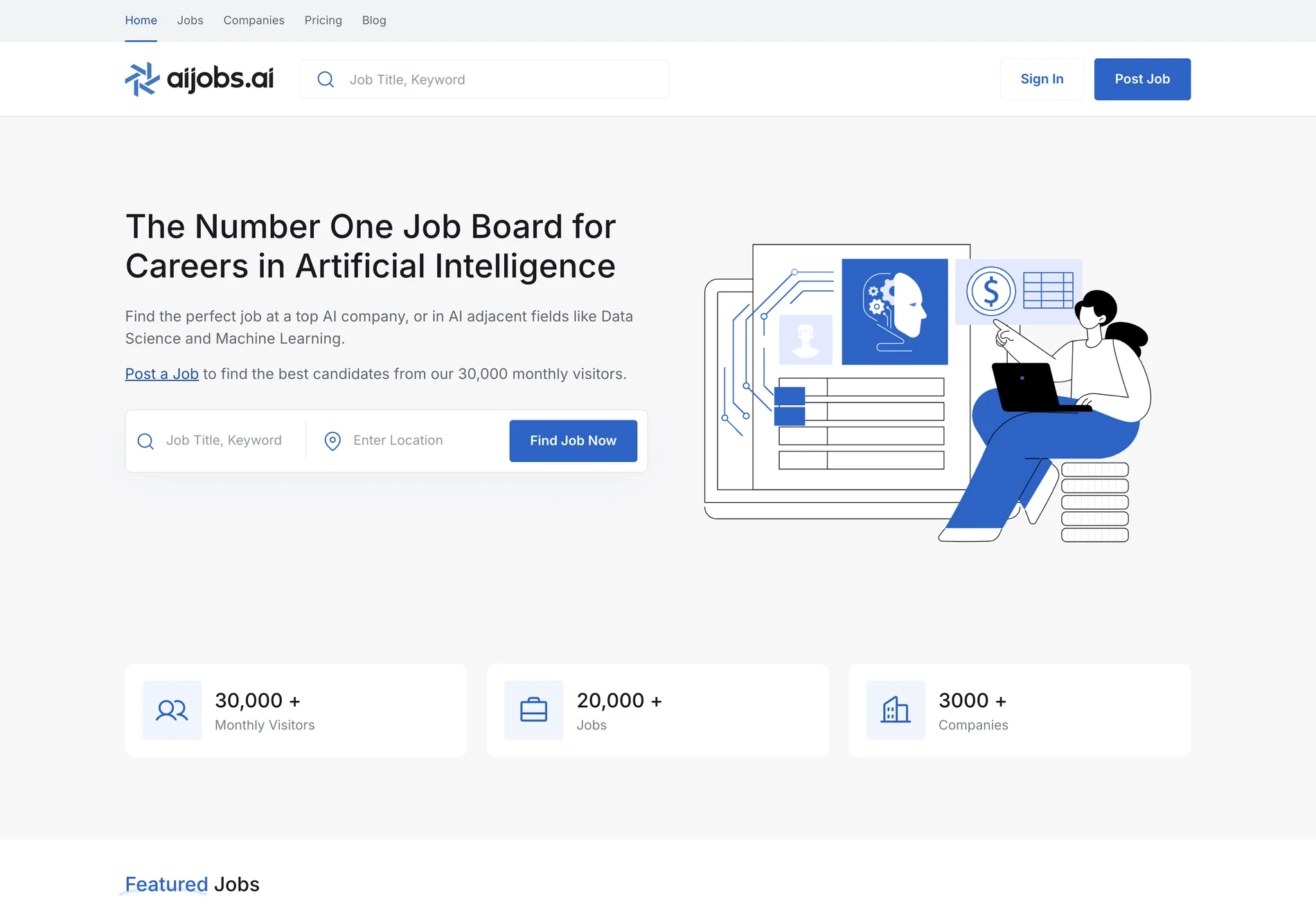 AI Jobs: Your Gateway to AI, ML & Data Science Careers