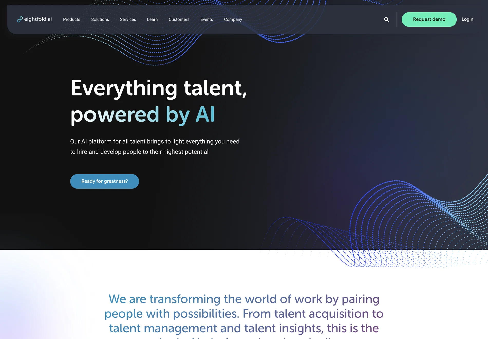 Eightfold Talent Intelligence: Revolutionizing Talent Management with AI