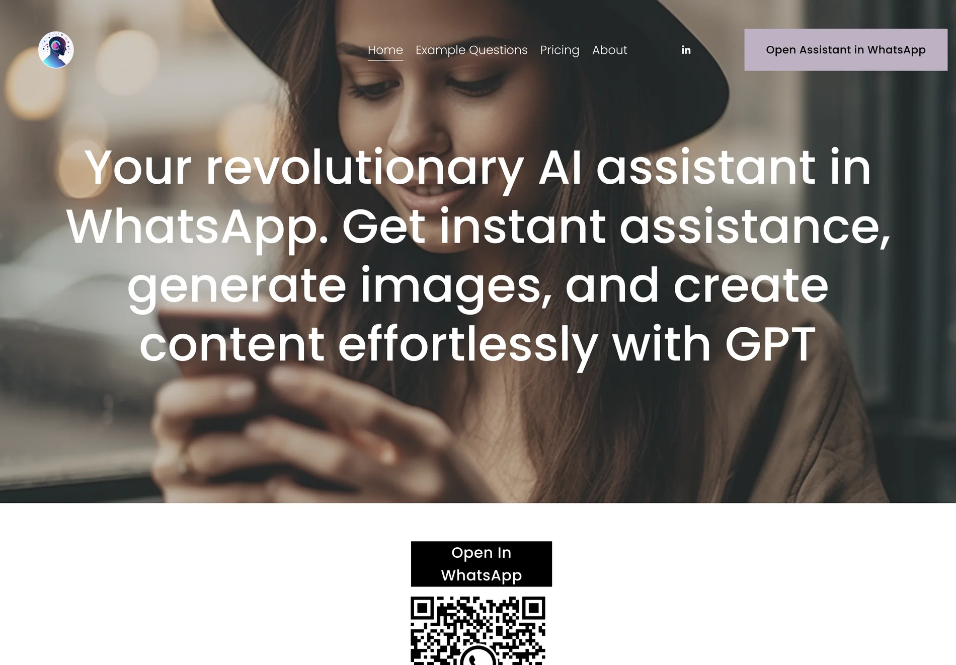 PromptReply | WhatsApp AI Assistant