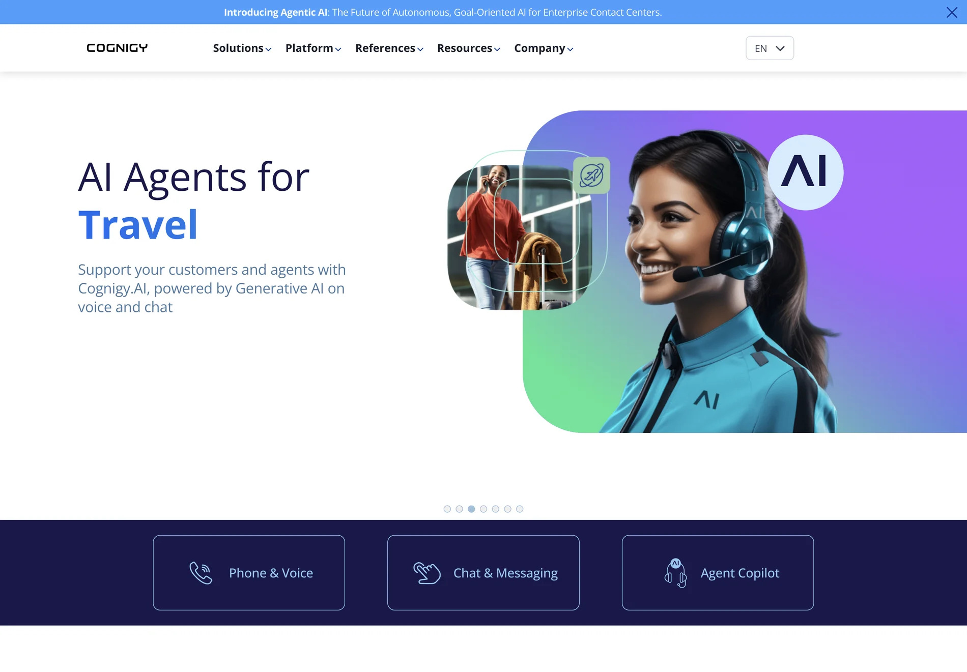 Cognigy.AI: Enhancing Customer Service with Generative AI