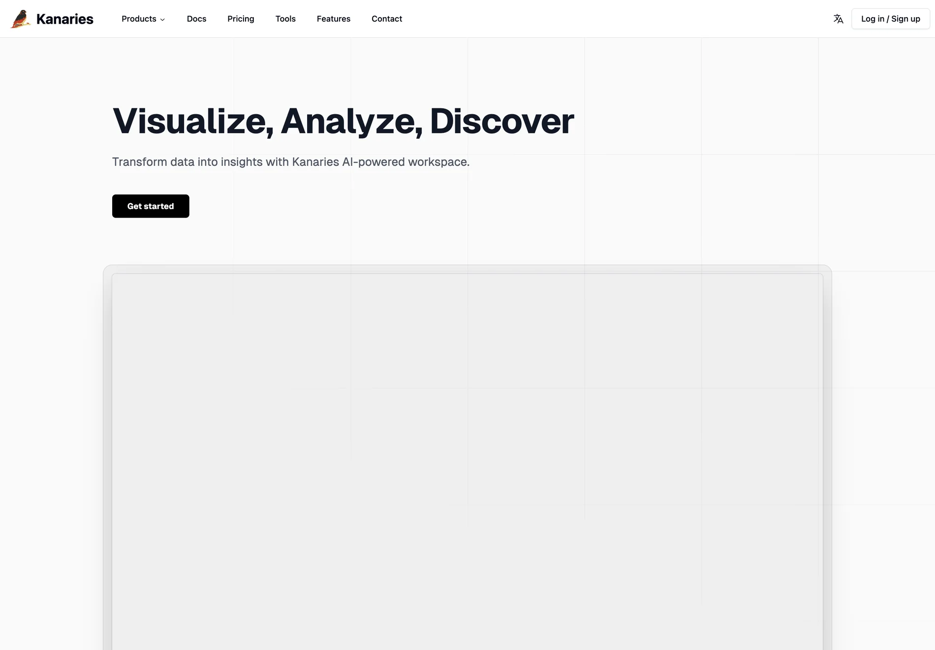 Kanaries: AI-Powered Exploratory Data Analysis