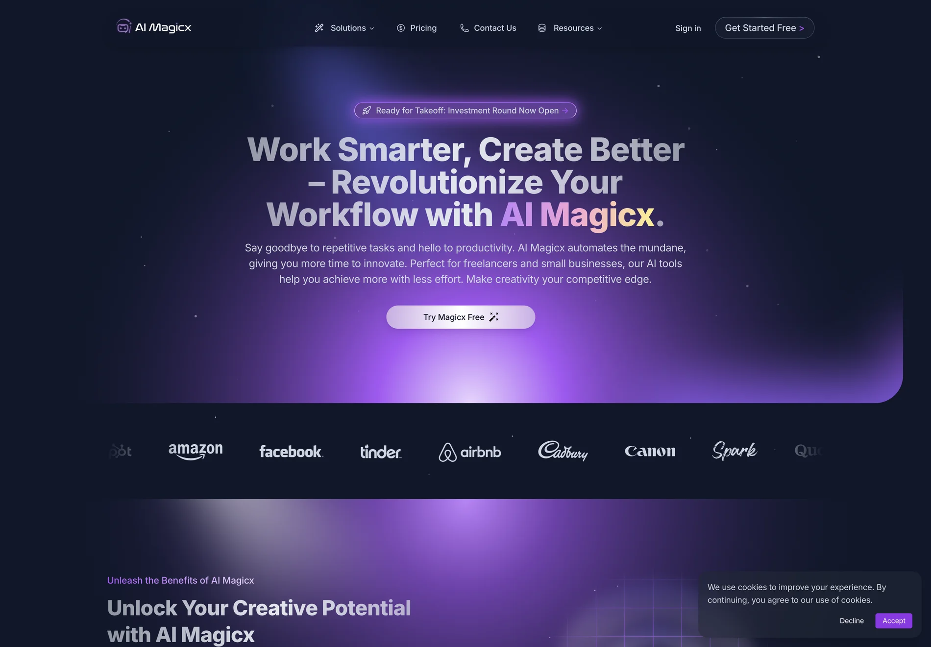 AI Magicx - AI-Powered Tools for Every Creator | AI Magicx