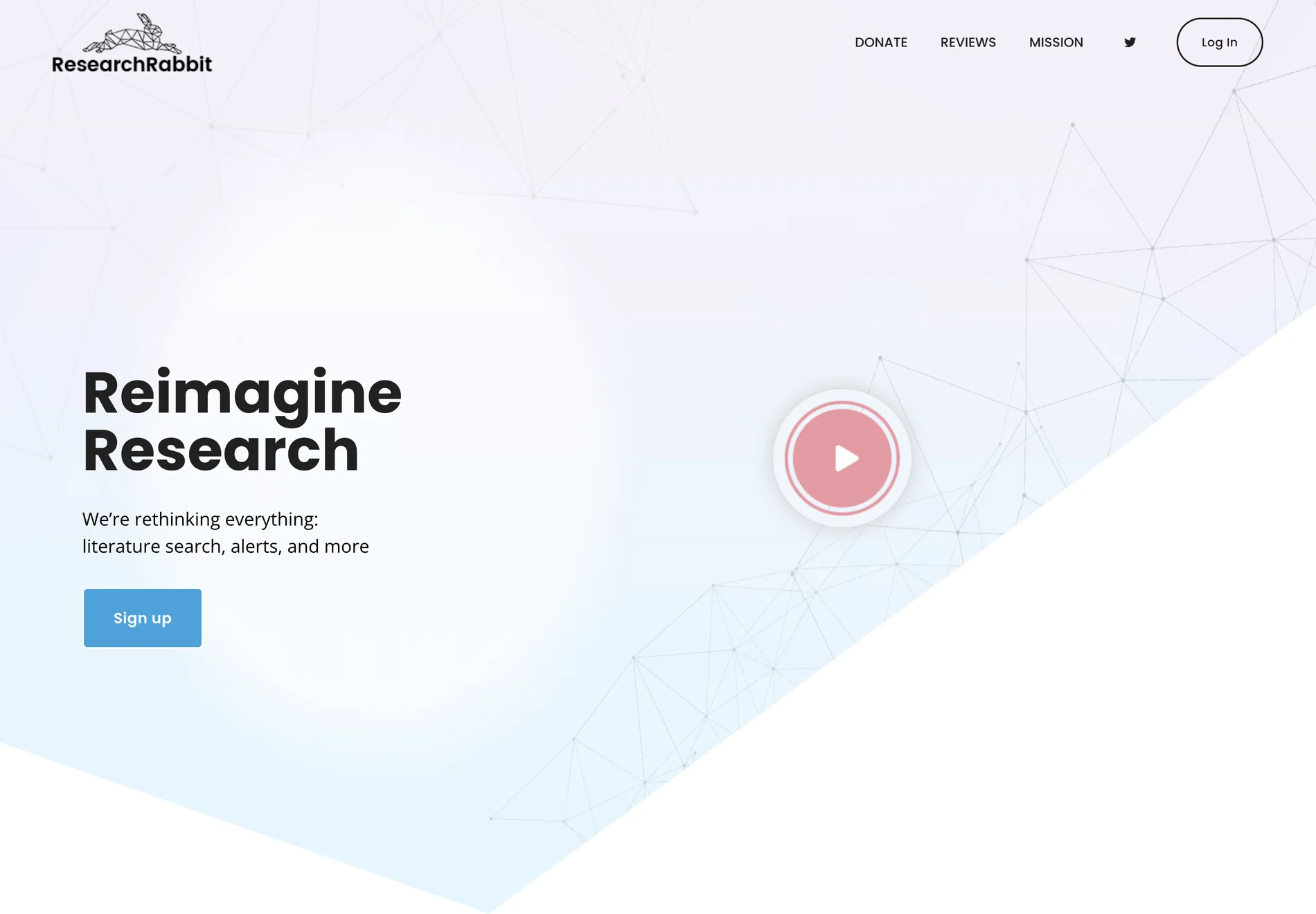 ResearchRabbit: AI-Powered Tool for Efficient Academic Research