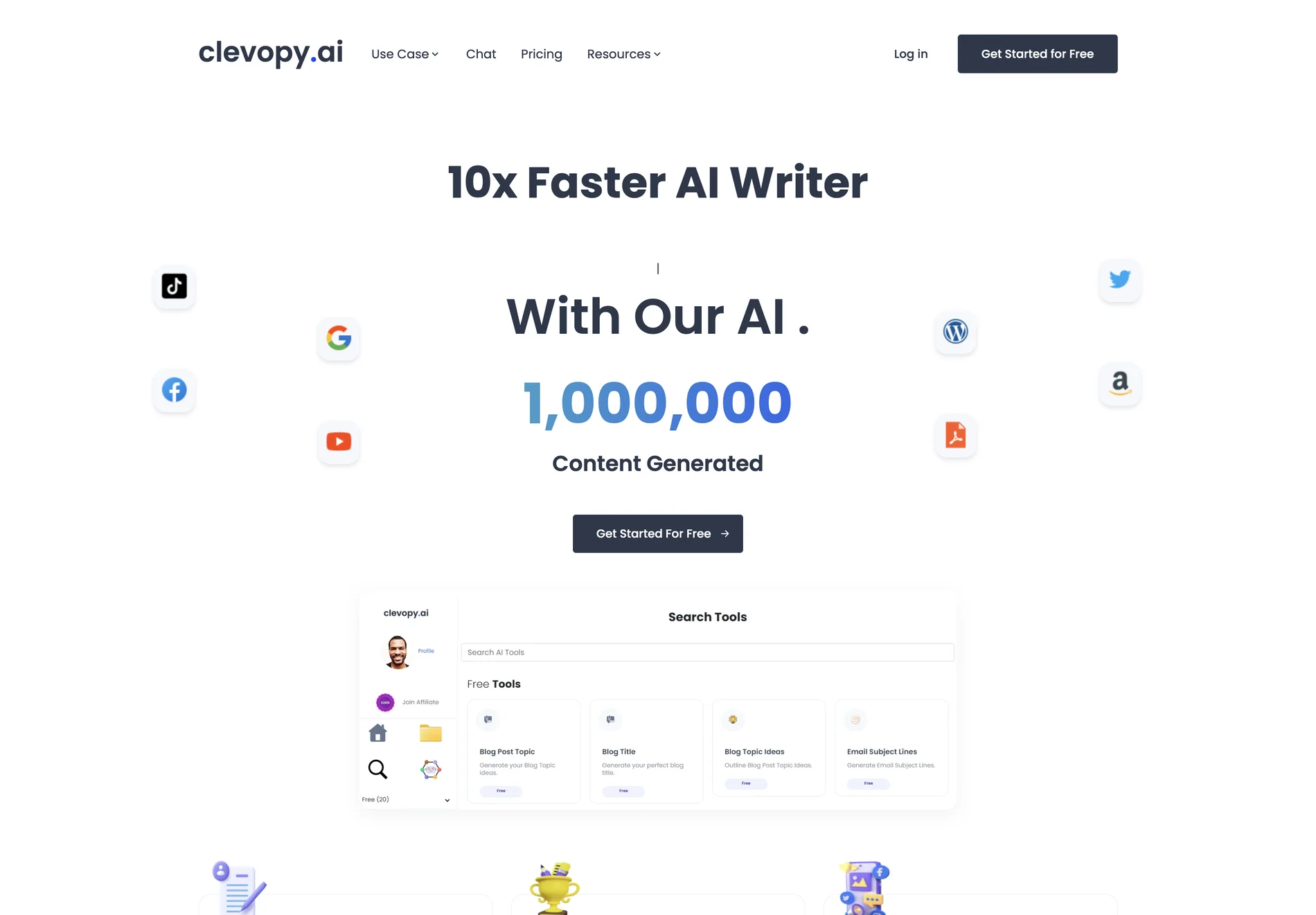 Clevopy.ai: Revolutionizing Content Creation with AI