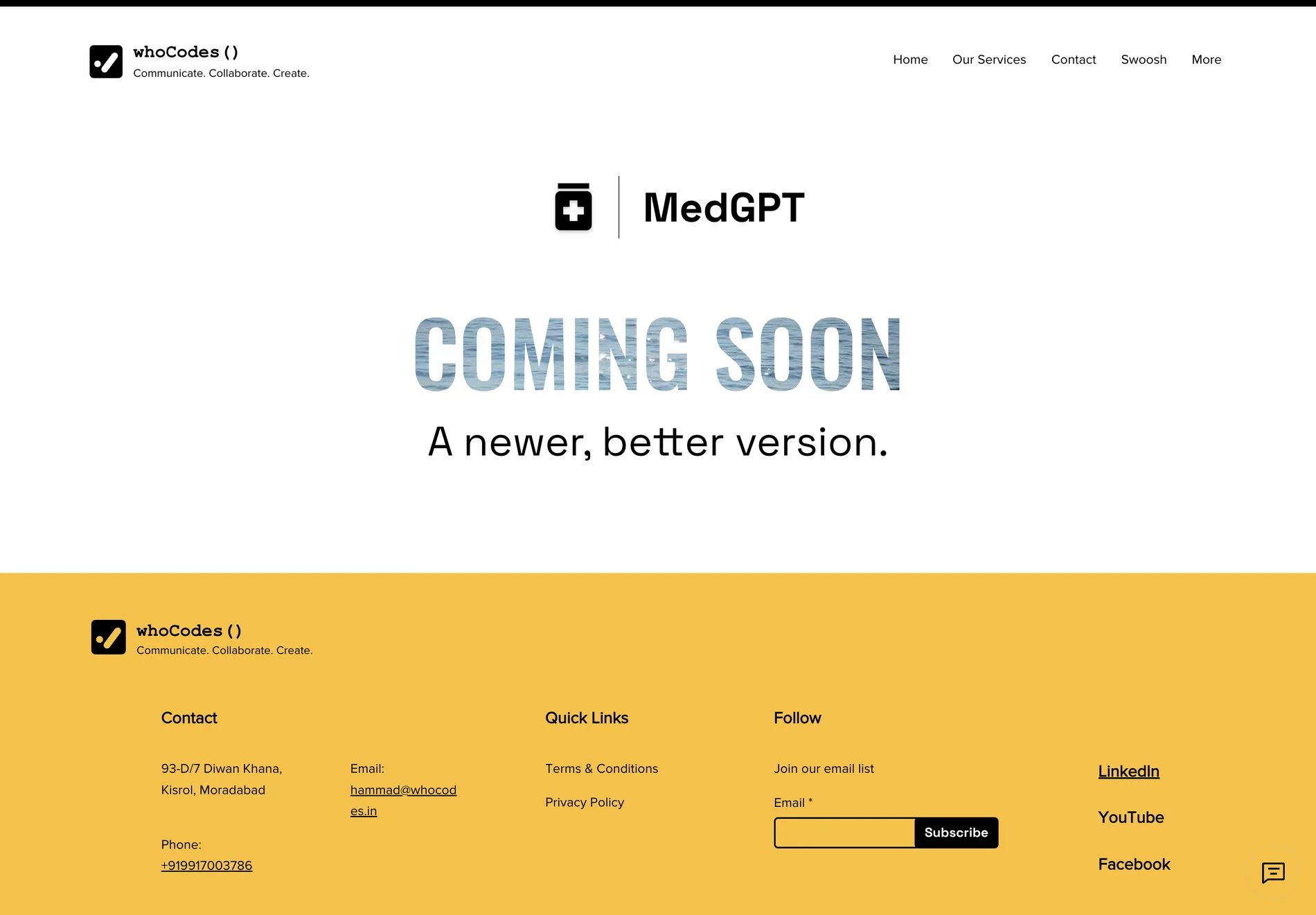 AI Medication Guide - MedGPT: Revolutionizing Healthcare Communication