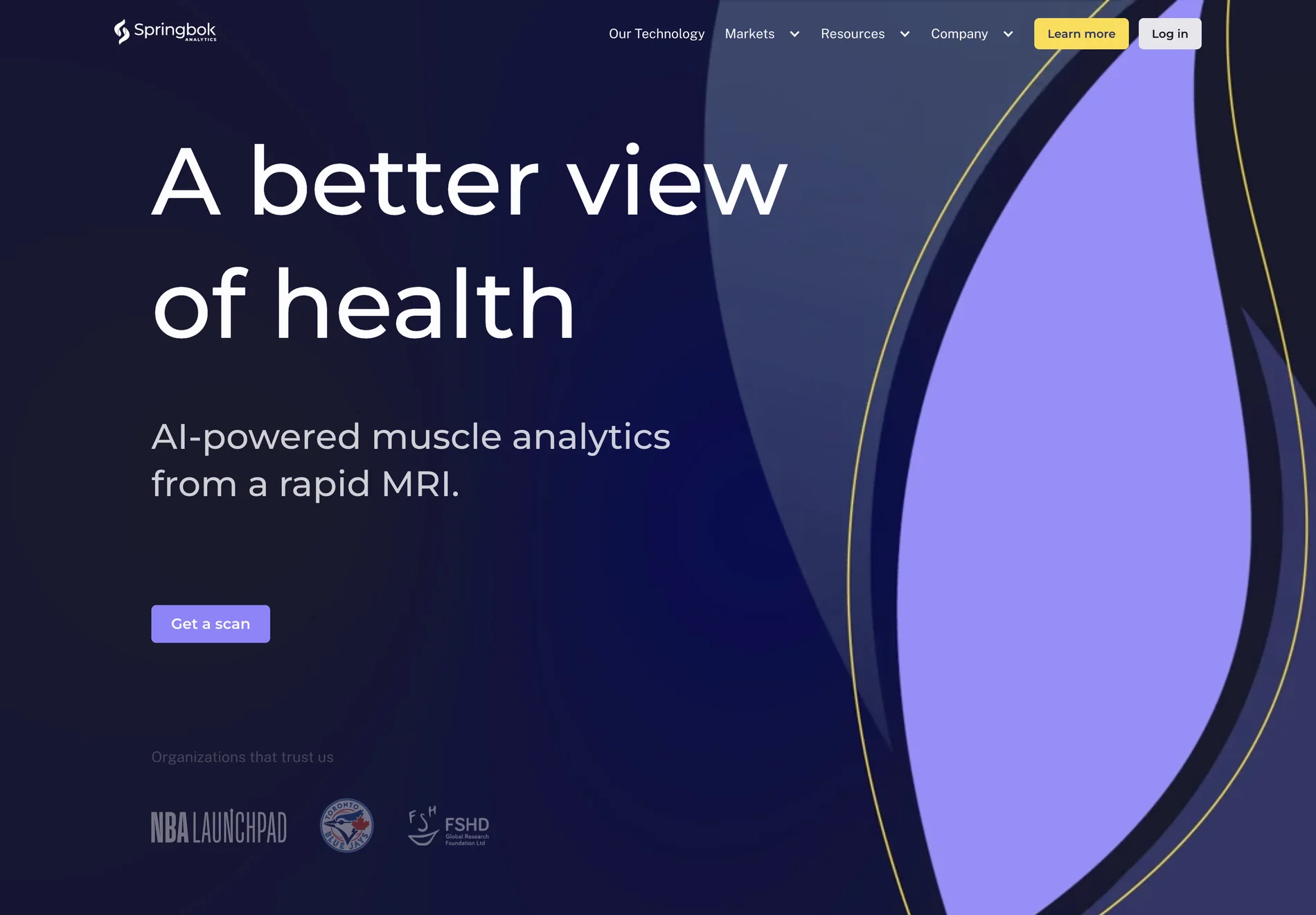 Springbok Analytics: Enhancing Human Performance with AI