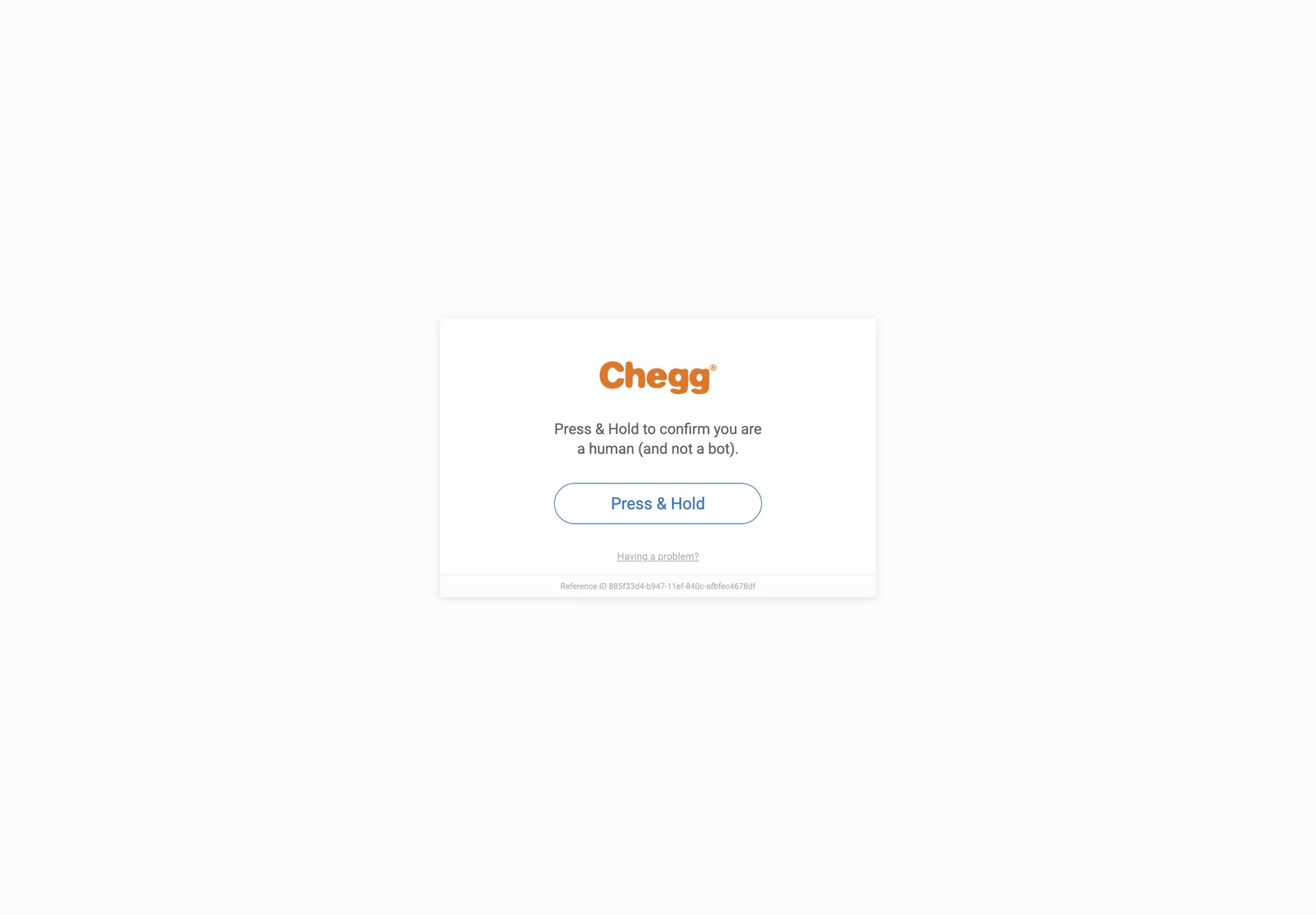 Chegg - Your Partner in Academic Success