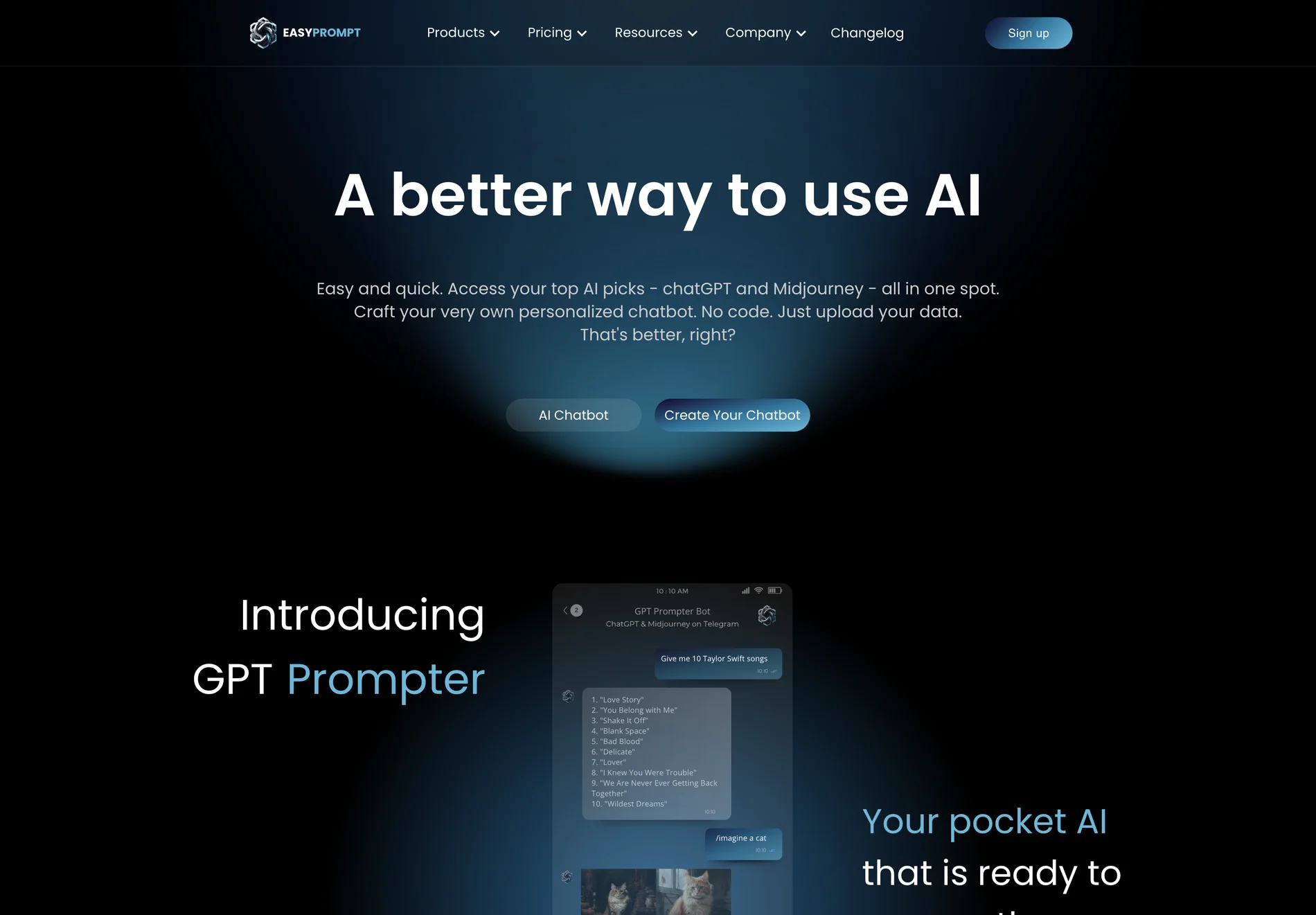 GPT Prompter: Enhancing AI Interaction with Smart Prompts and Team Collaboration