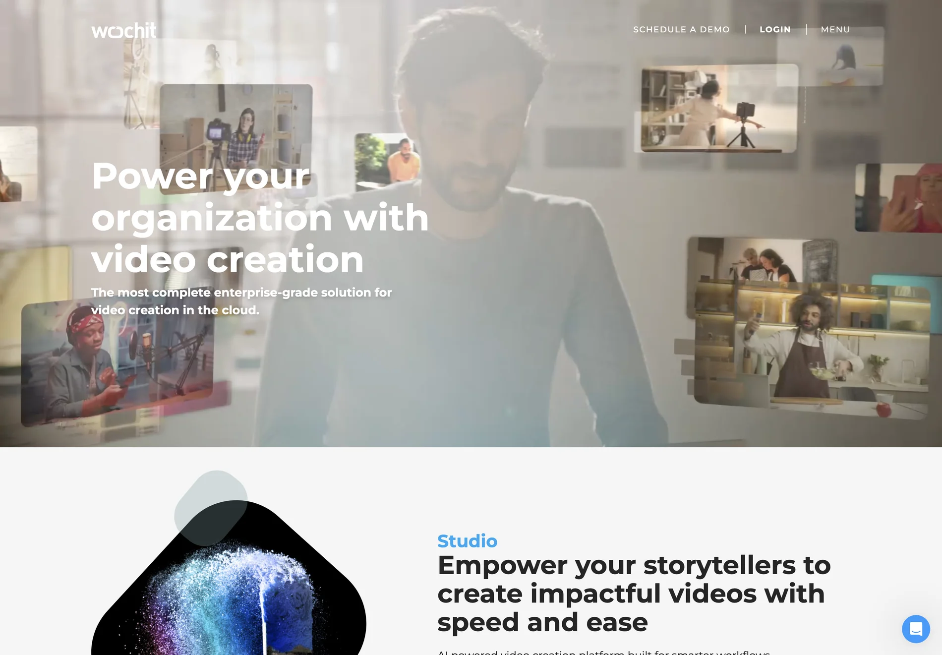 Wochit - Empowering Video Creation with AI