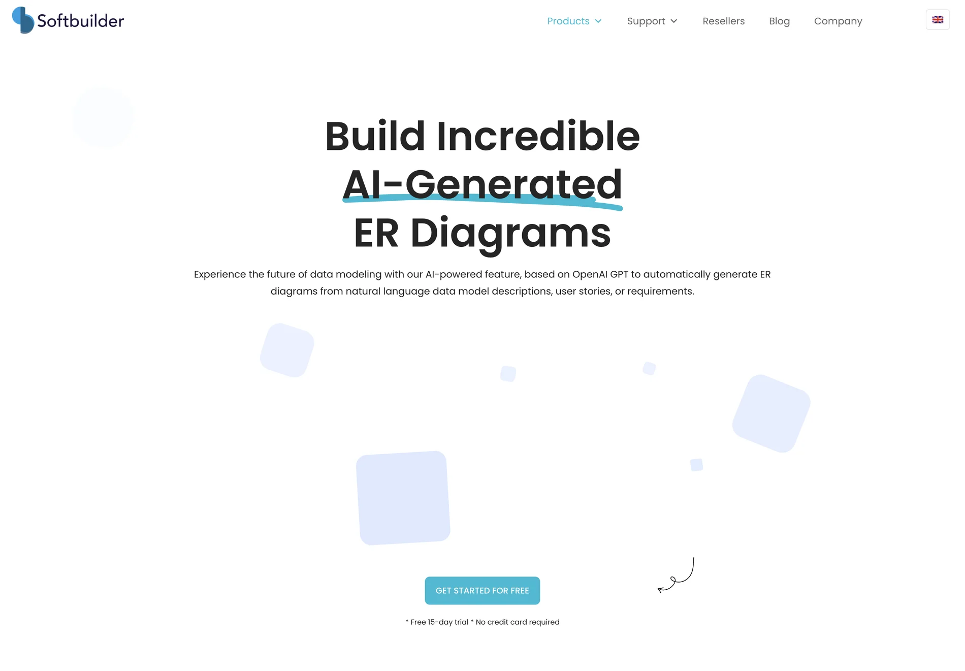 AI-Powered ER Diagrams Generation - Enhance Data Modeling Efficiency