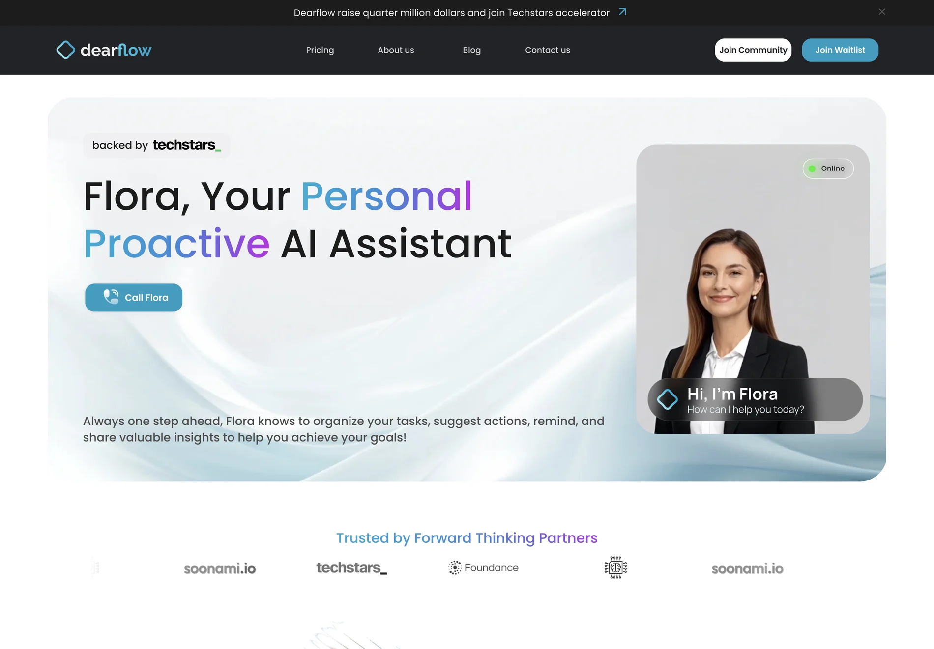 DearFlow: Revolutionizing Task Management with AI