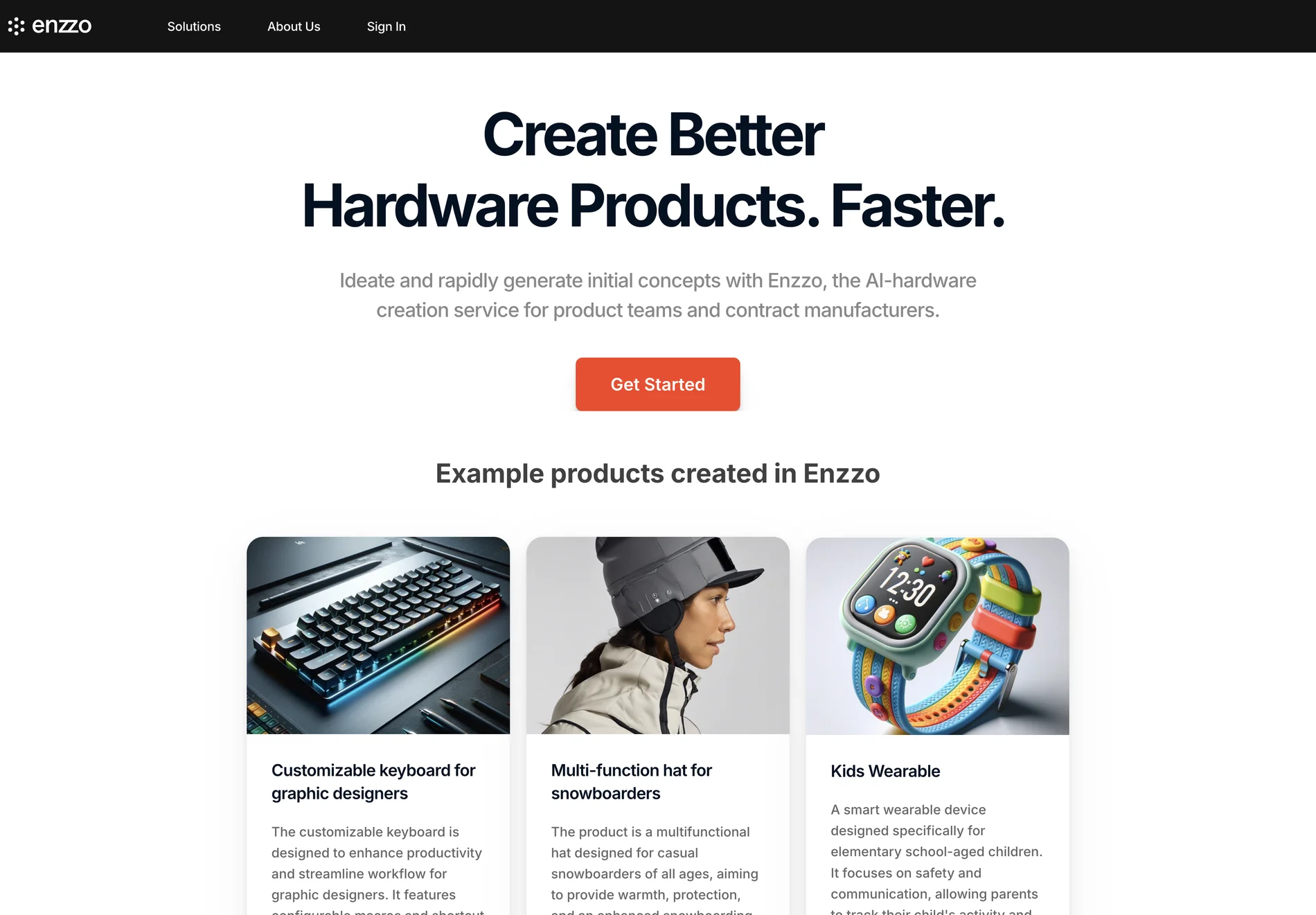 Enzzo AI: Supercharge Your Hardware Product Development