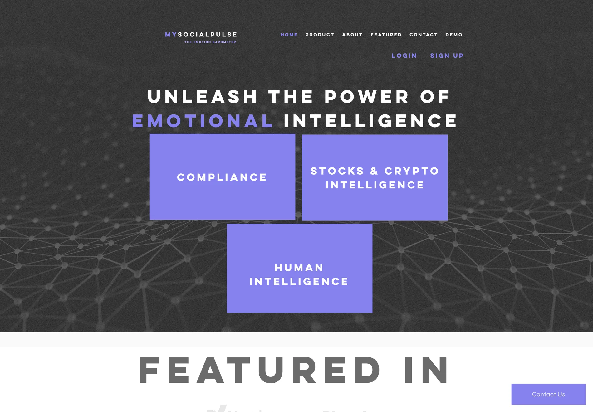 MySocialPulse: Real-Time Emotional Intelligence Insights for Businesses