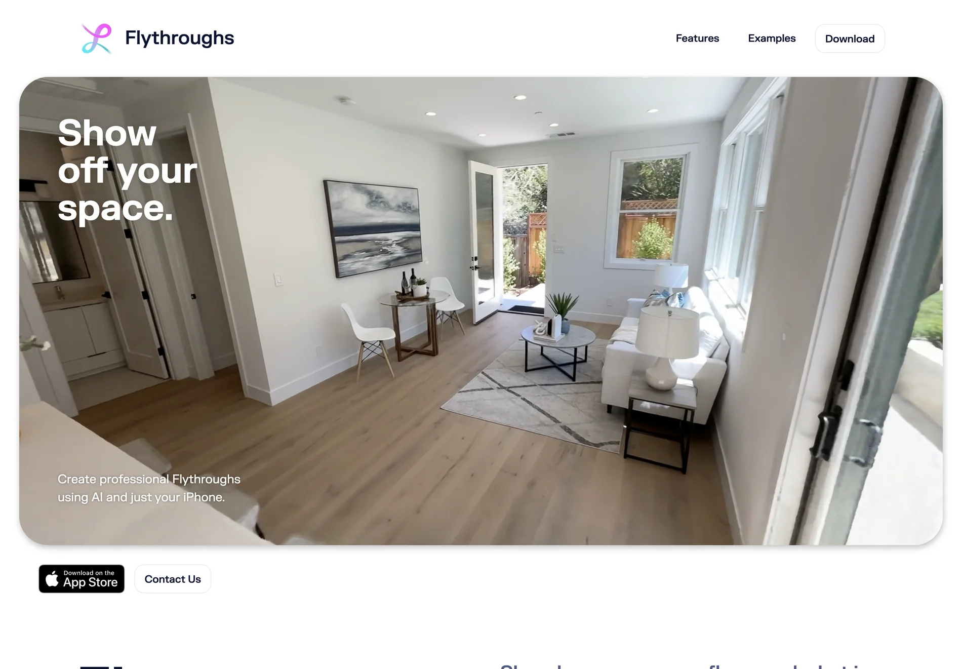 Flythroughs by Luma AI: Elevate Your Property Listings with AI-Powered 3D Flythroughs