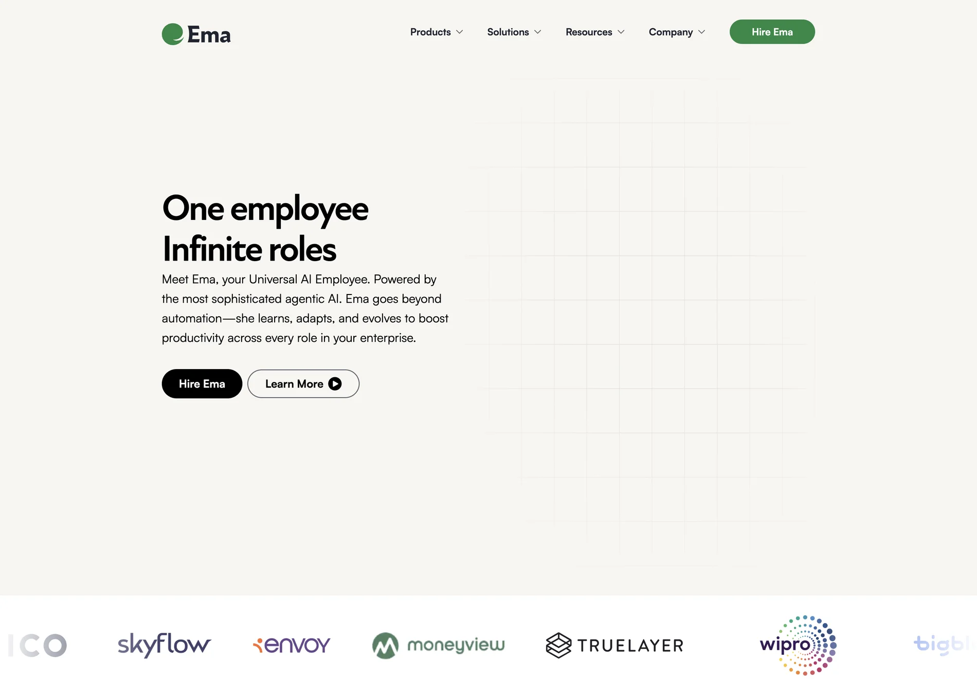 Ema - Universal AI Employee, Agentic AI Tool for Enterprise