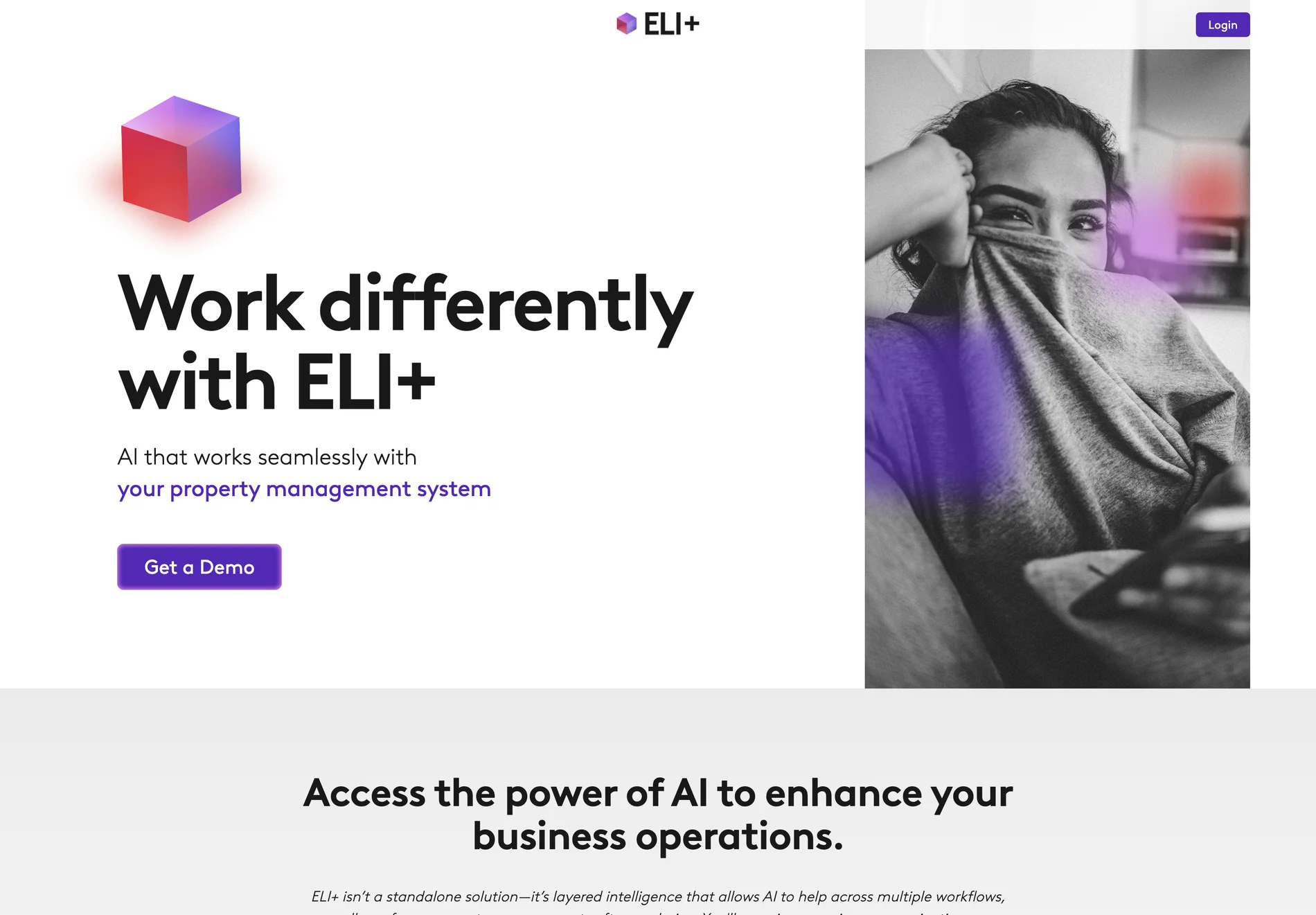 ELI+: Revolutionizing Property Management with AI