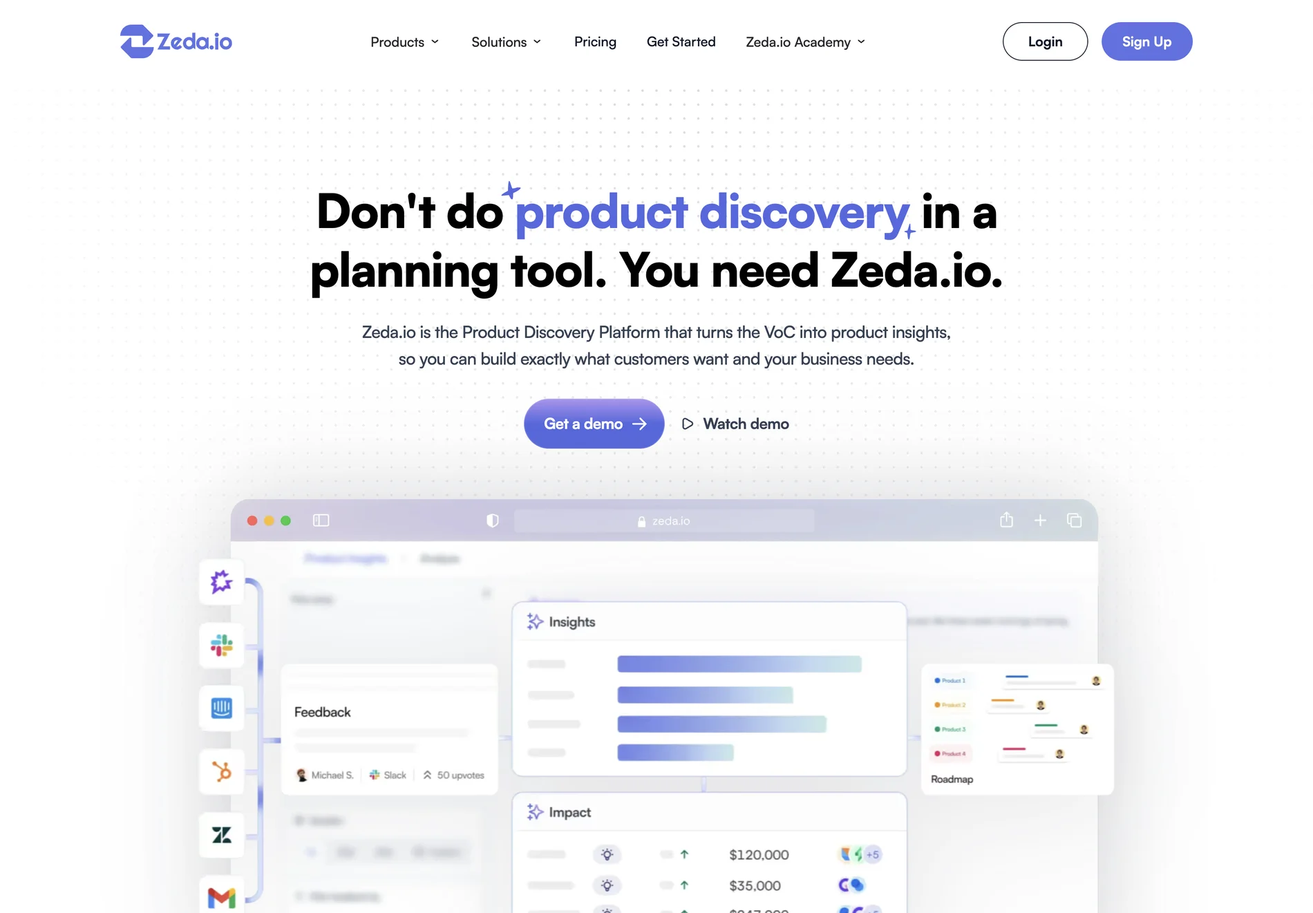 Zeda.io: Transforming Customer Feedback into Actionable Product Insights