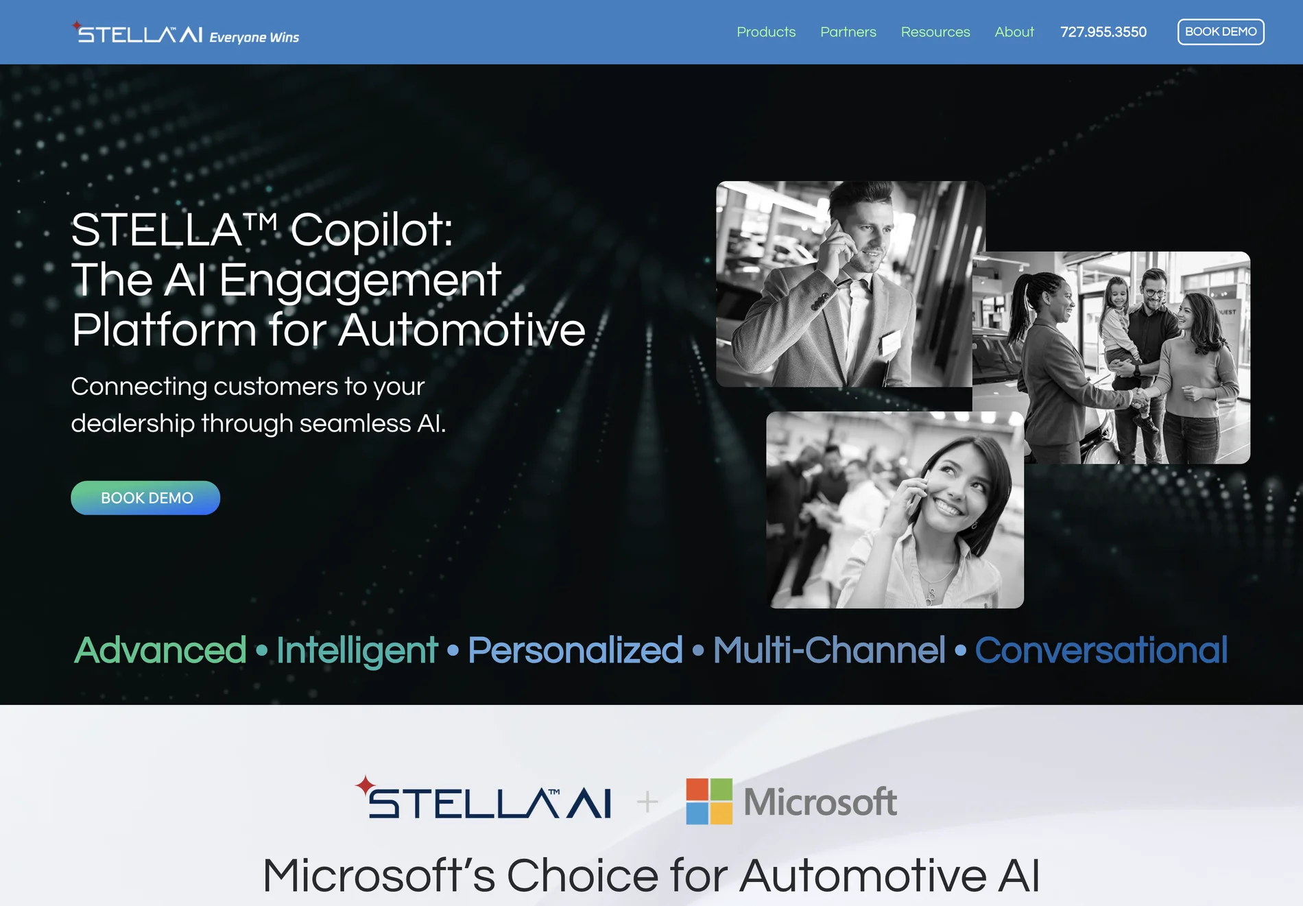 STELLA AI: Enhancing Automotive Customer Engagement with AI