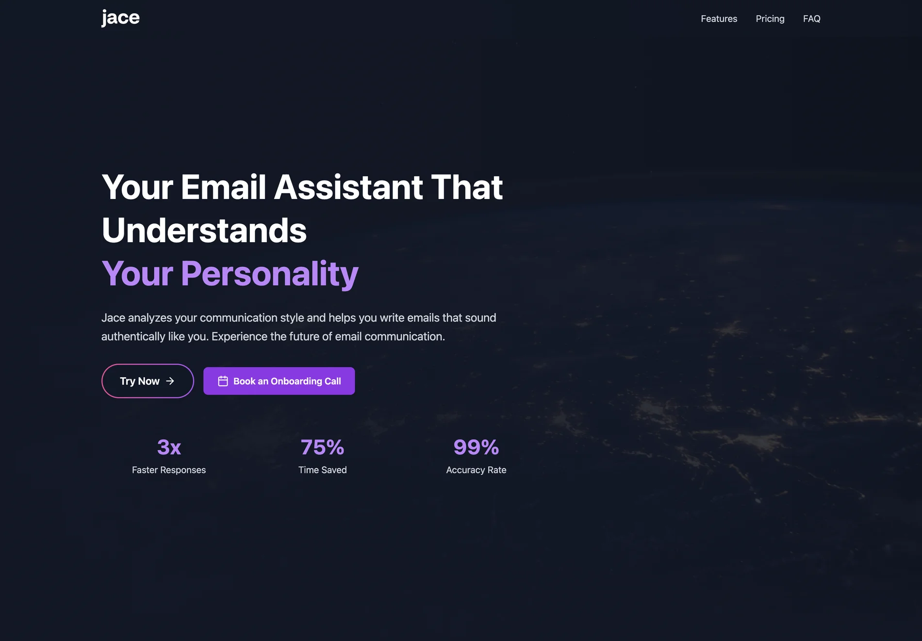 Jace: Reclaim 90% of Your Email Time with AI-Powered Assistance