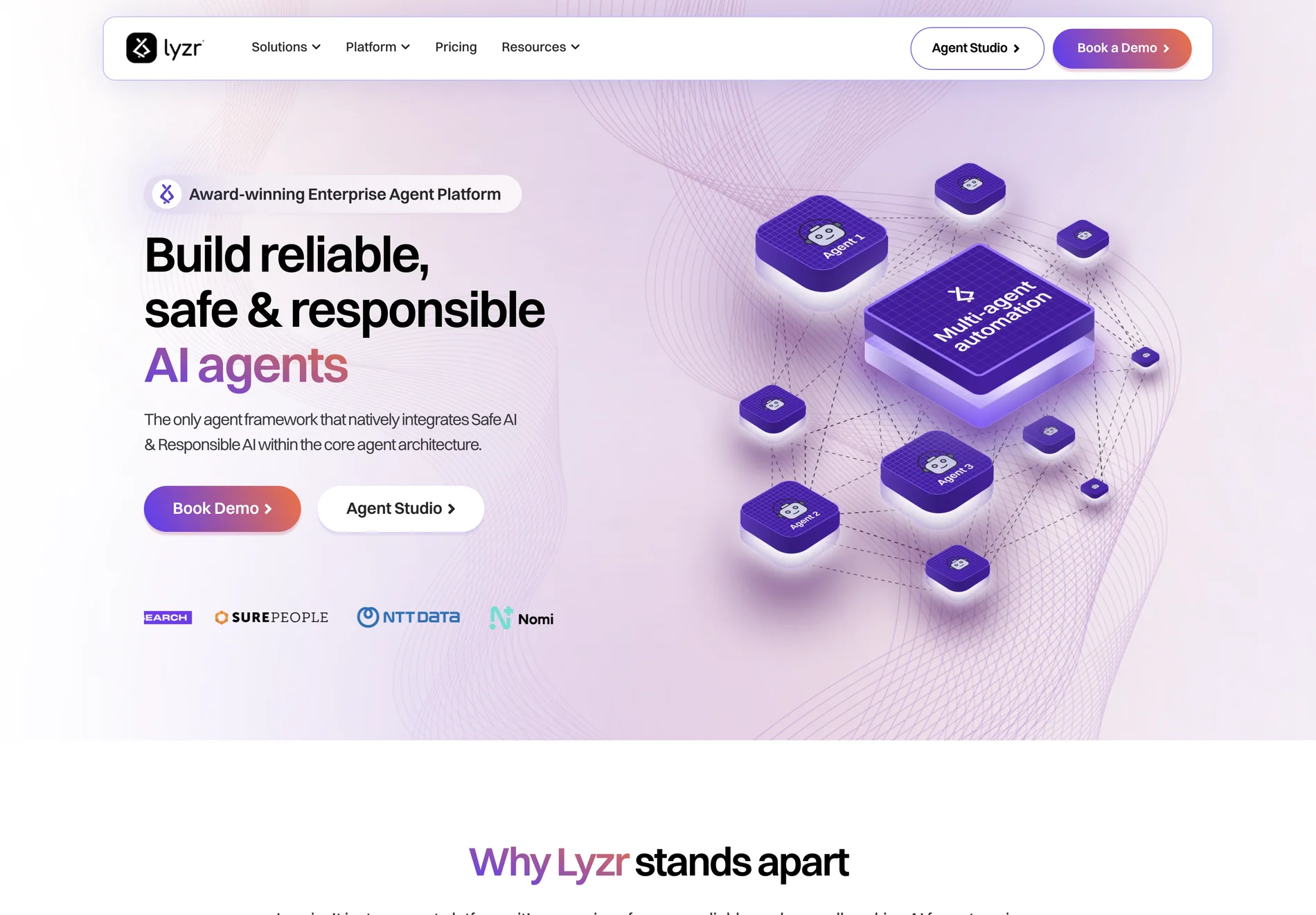 Lyzr Agent Studio: Building Reliable, Safe, and Responsible AI Agents