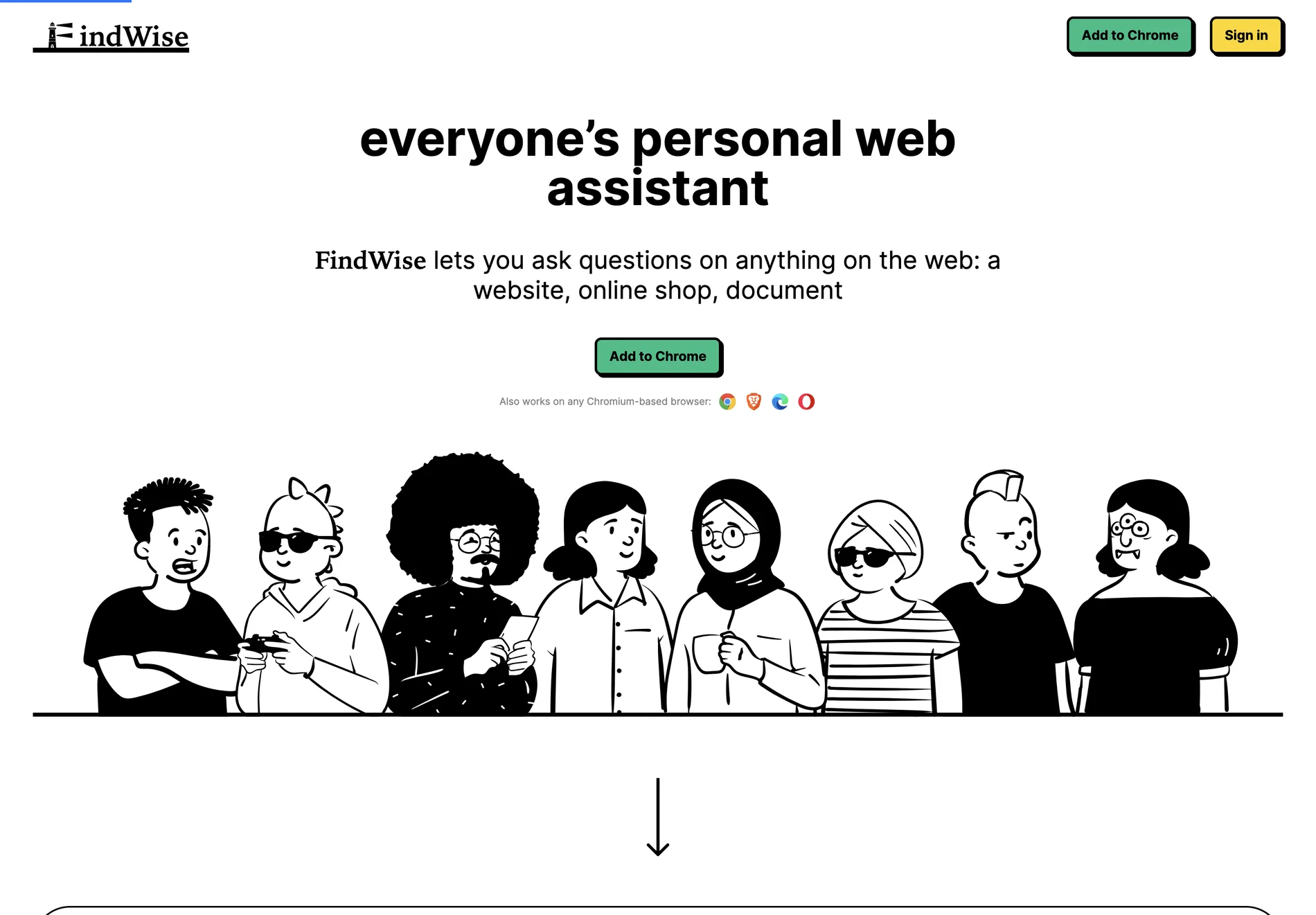 FindWise: Your AI-Powered Personal Web Assistant