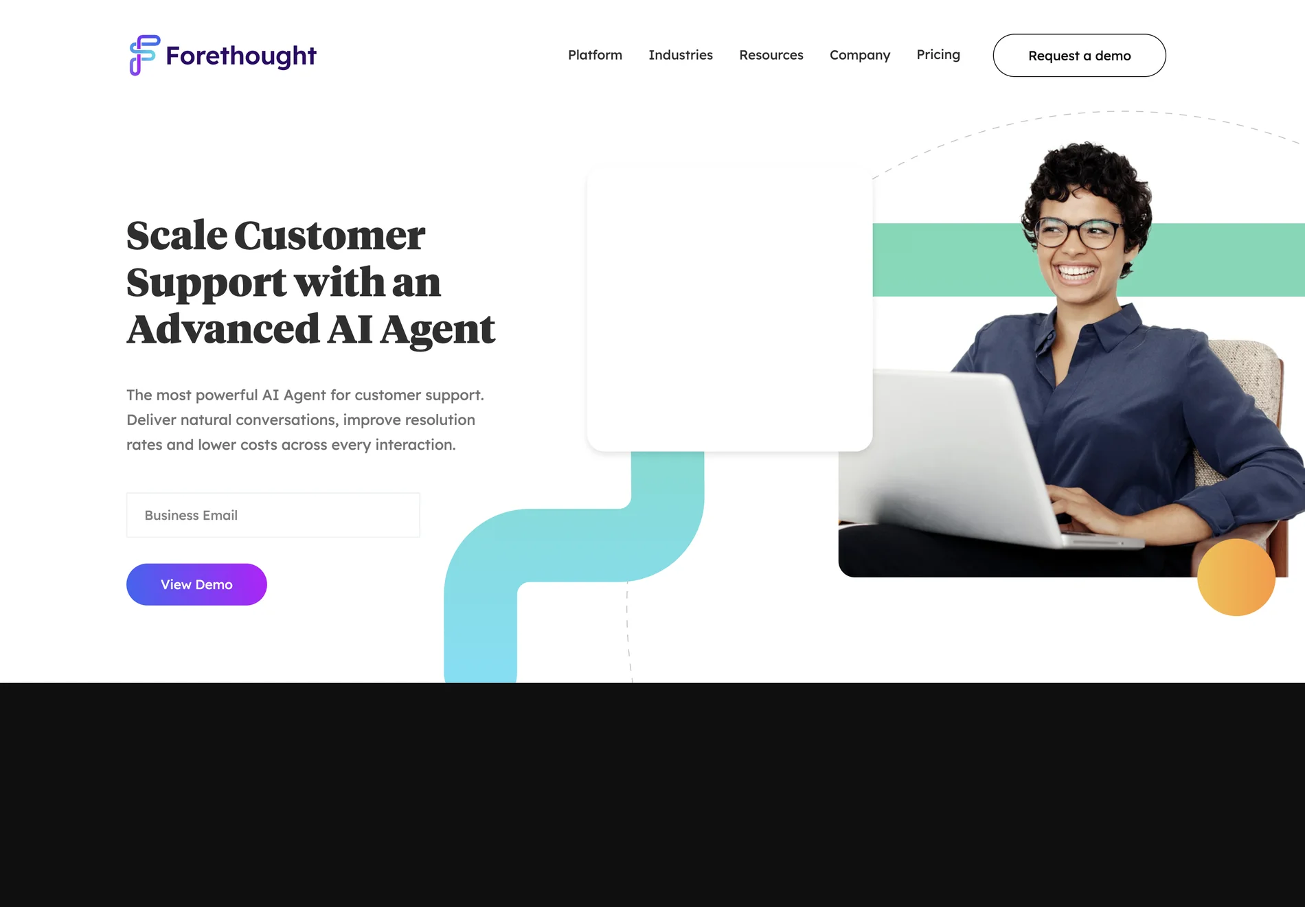 Forethought: Advanced AI for Enhanced Customer Support