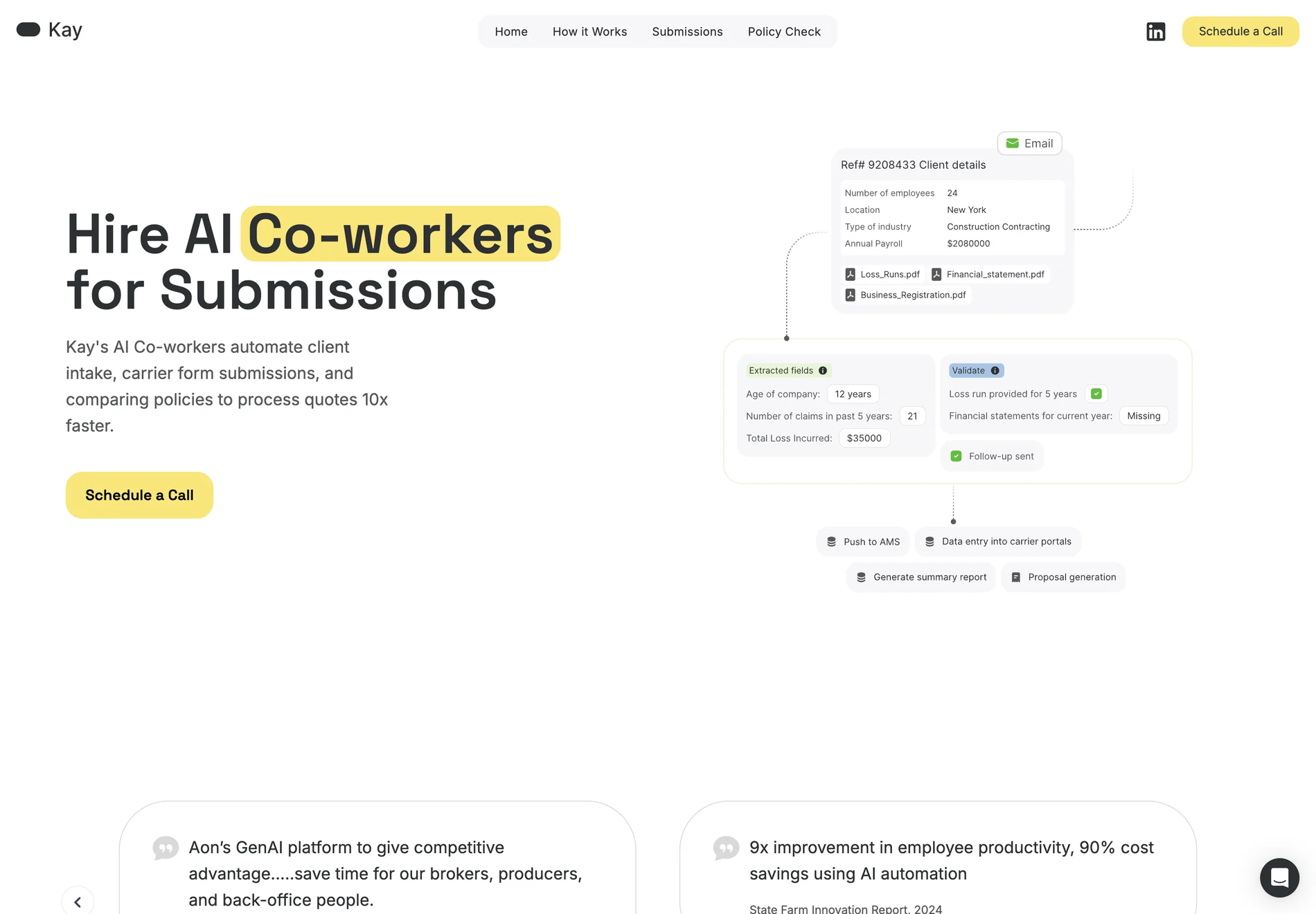 Hire AI Co-Workers for Submissions: Boost Efficiency and Save Costs