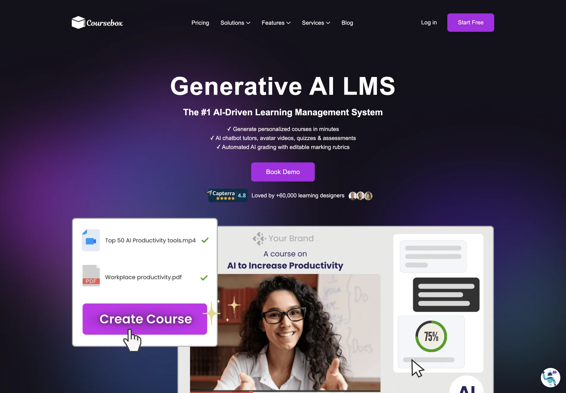 Discover the Best AI-Driven Learning Management System