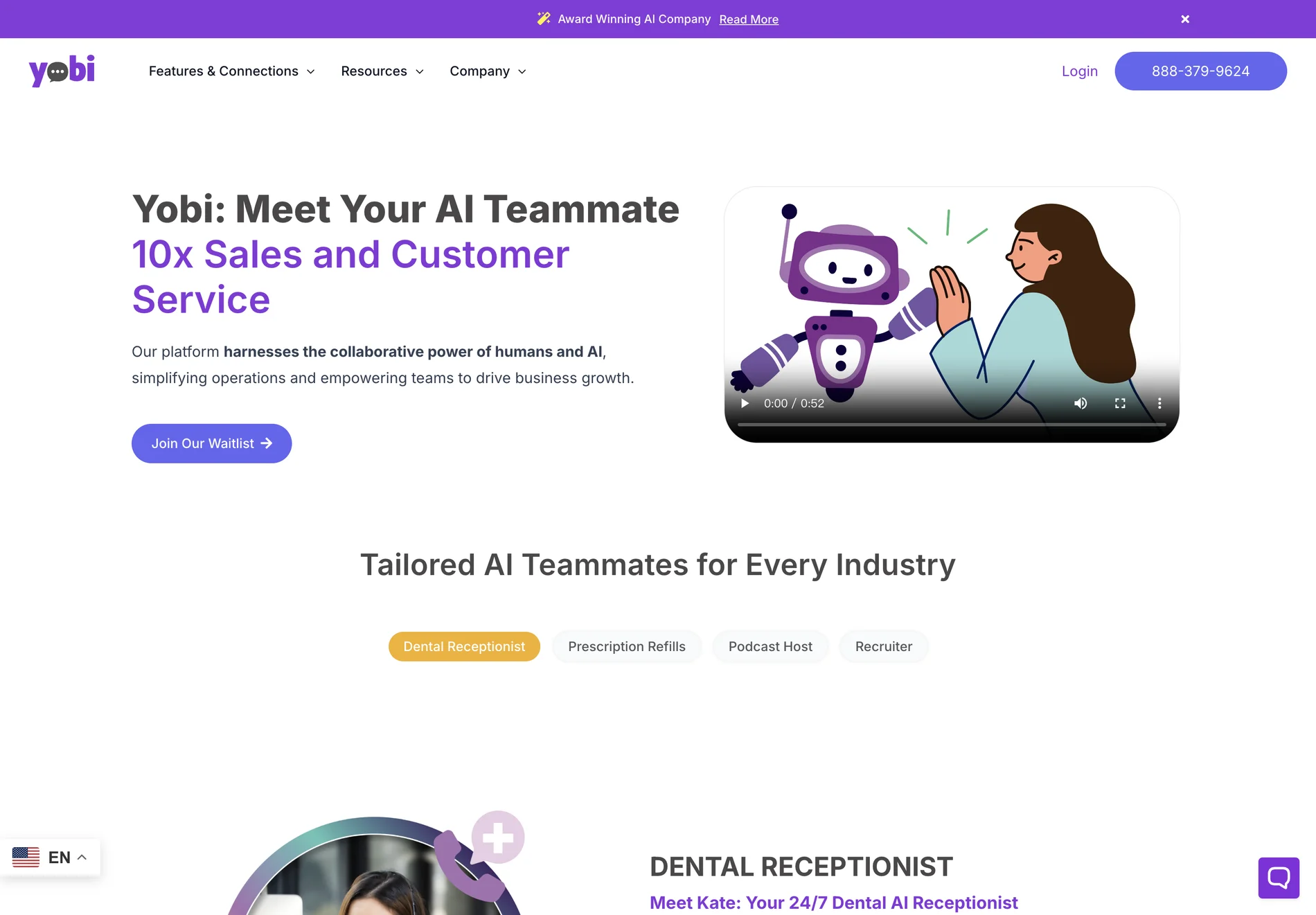 Yobi: Enhancing Team Productivity Through Human-AI Collaboration