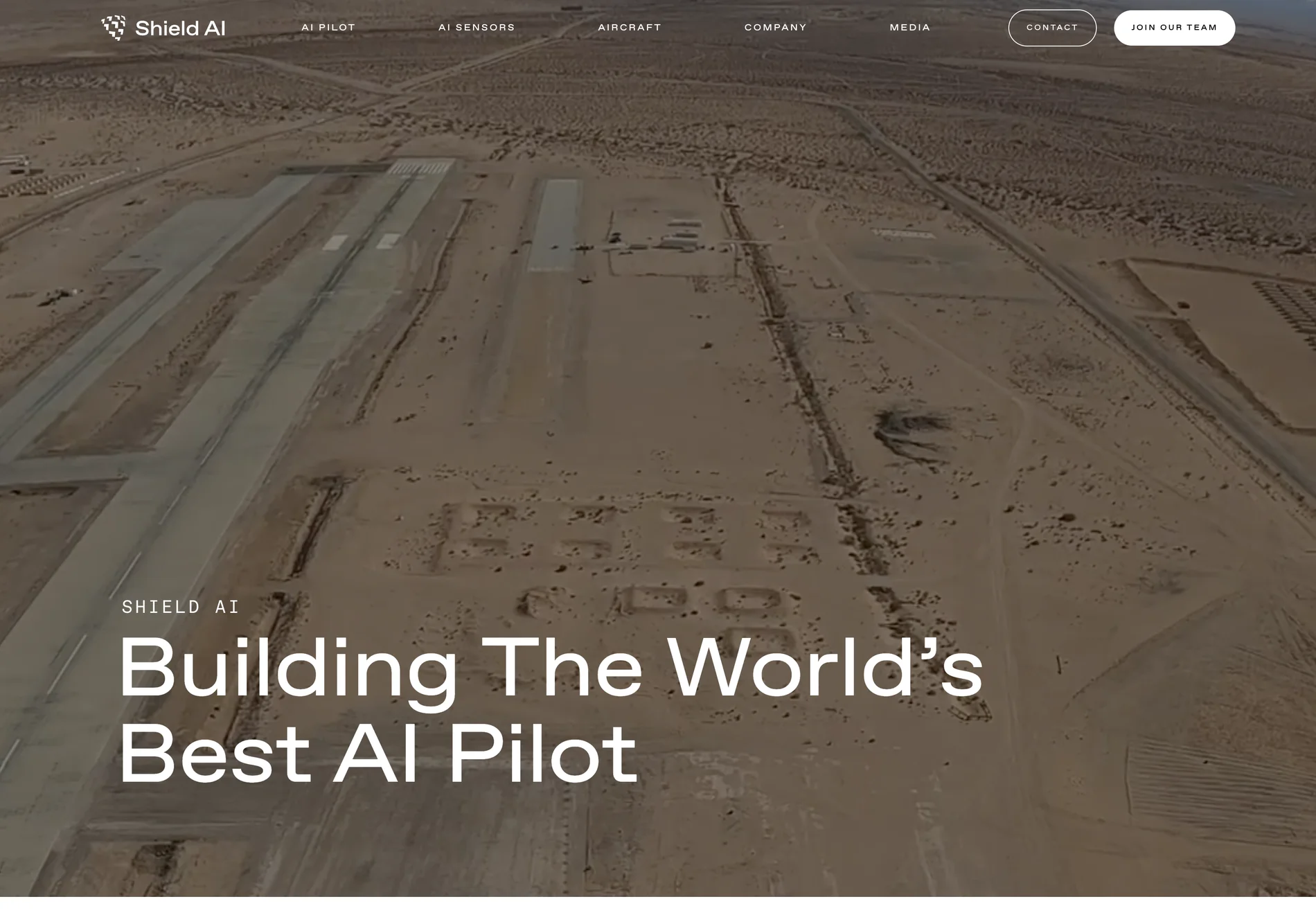 Shield AI: Revolutionizing Aviation with the World’s Best AI Pilot