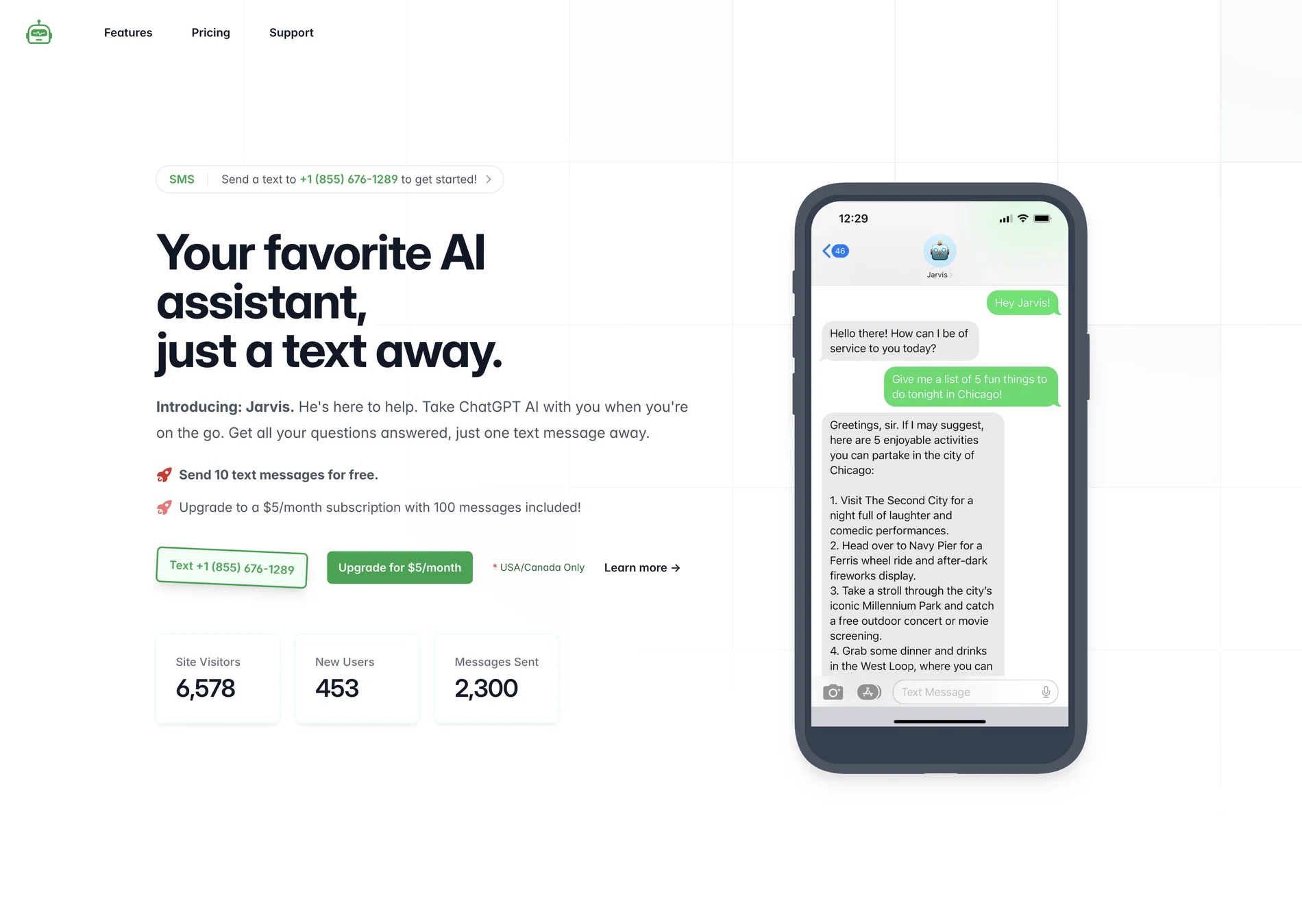 Jarvis AI: Your AI Assistant at Your Fingertips