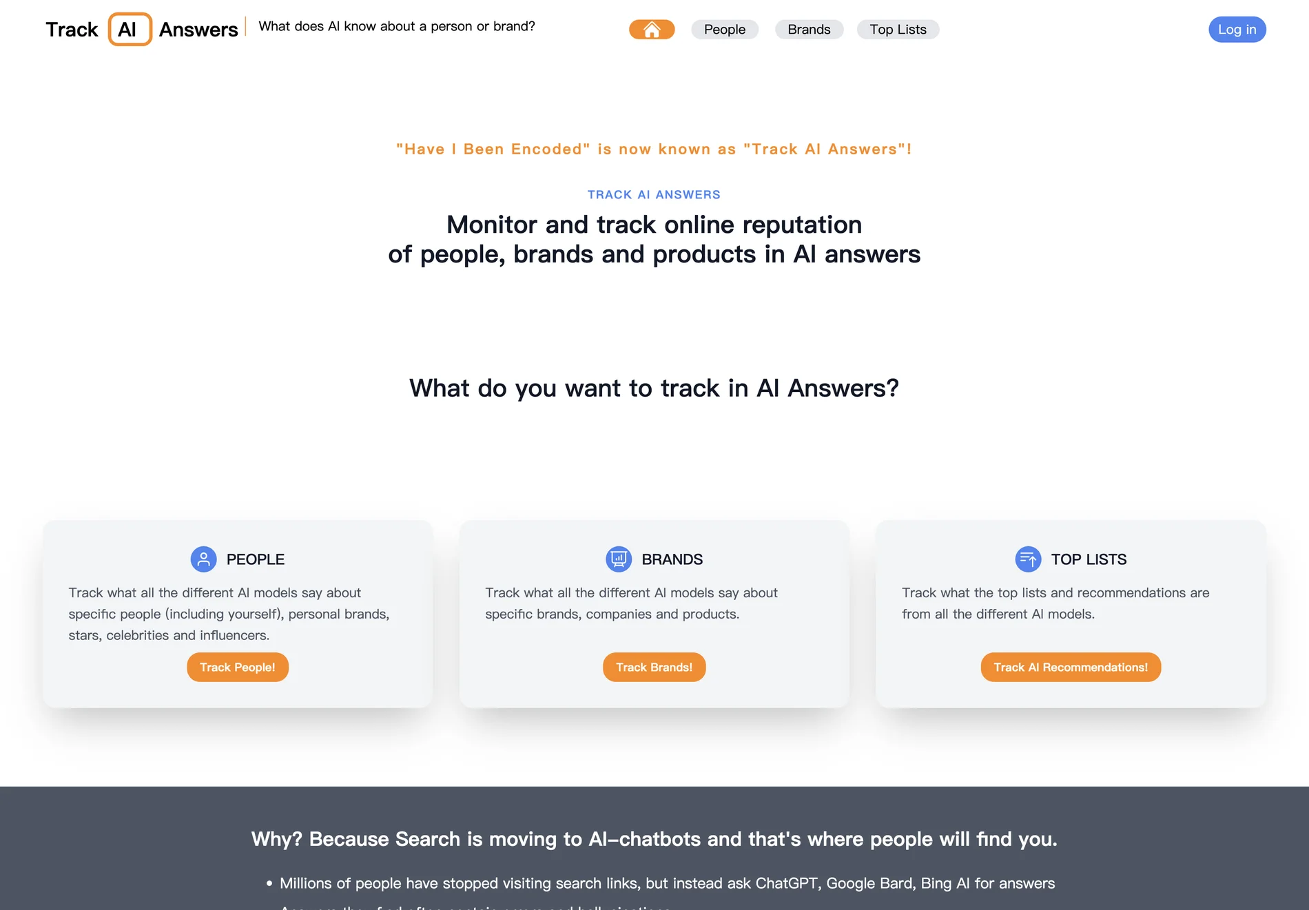 Track AI Answers: Monitor Your Online Reputation in AI-Generated Content