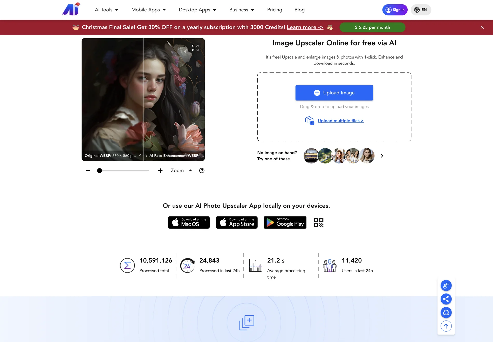 Nero AI Image Upscaler: Enhance and Upscale Photos with AI