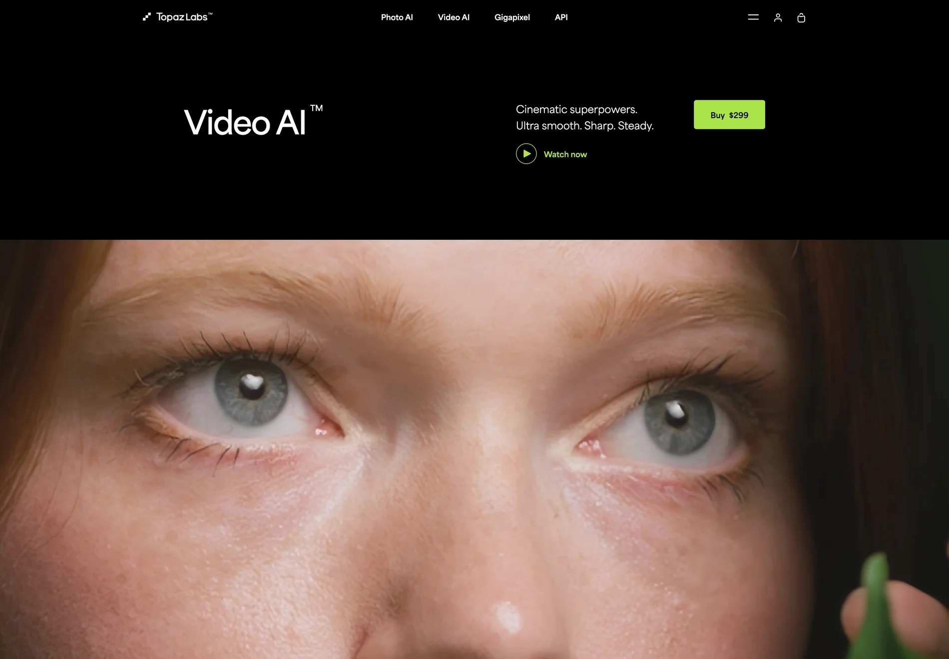 Topaz Video AI 5: AI-Powered Video Enhancement for Cinematic Results