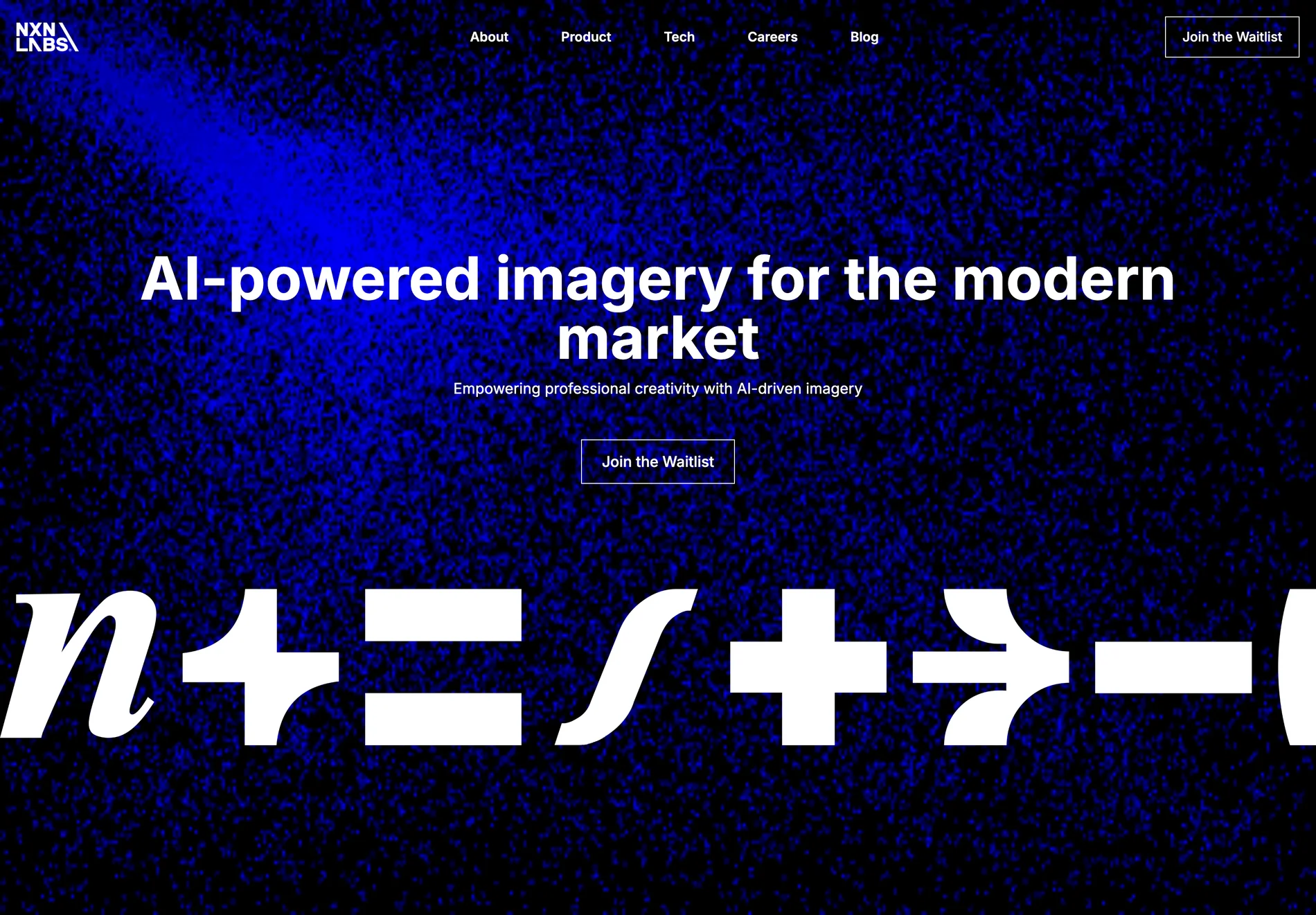 NXN Labs: Empowering Professional Creativity with AI-Driven Imagery