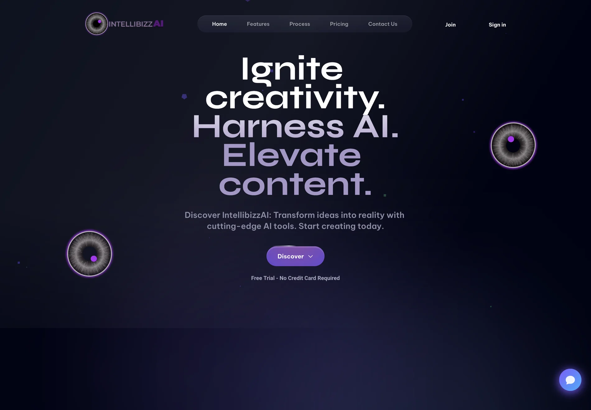 IntellibizzAI: Revolutionizing Content Creation with AI