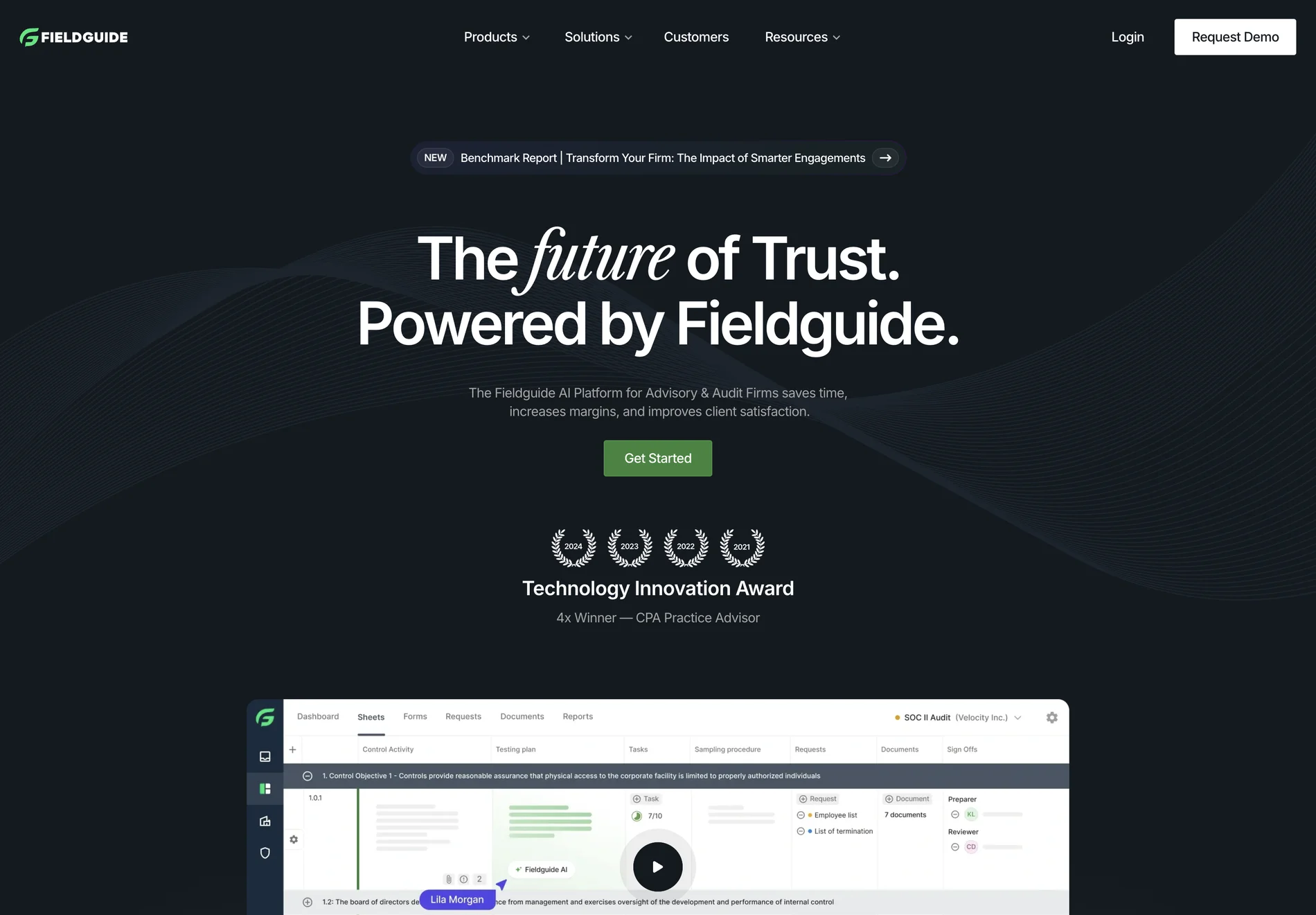 Fieldguide AI Platform: Revolutionizing Advisory & Audit Firms with AI