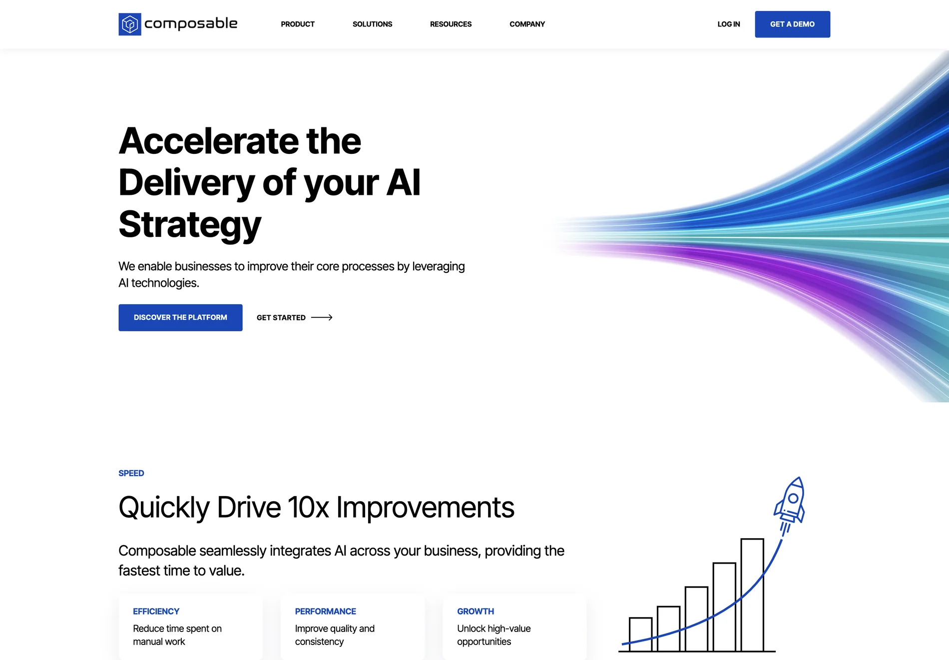 Composable: Empowering Businesses with AI-Powered Solutions