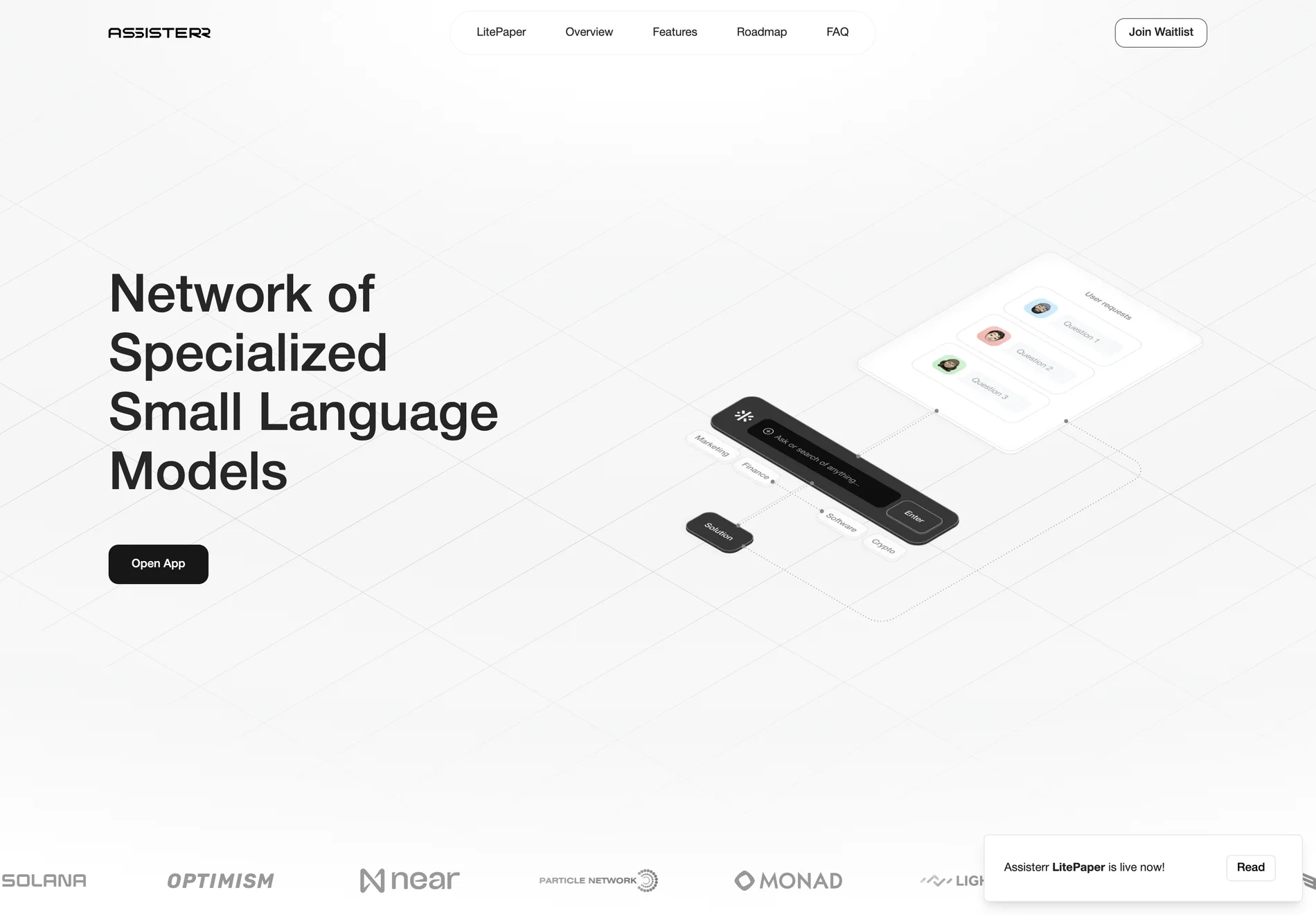 Assisterr AI: Empowering Users to Create and Monetize Small Language Models