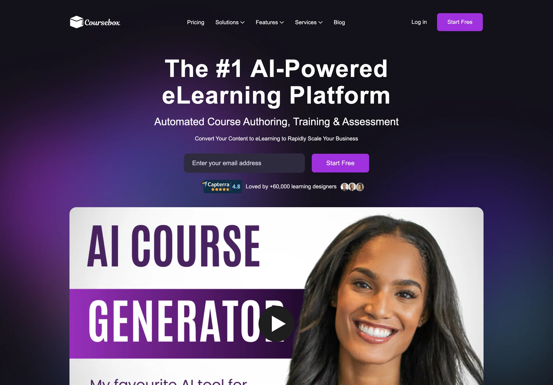 Coursebox: Revolutionizing eLearning with AI-Powered Solutions