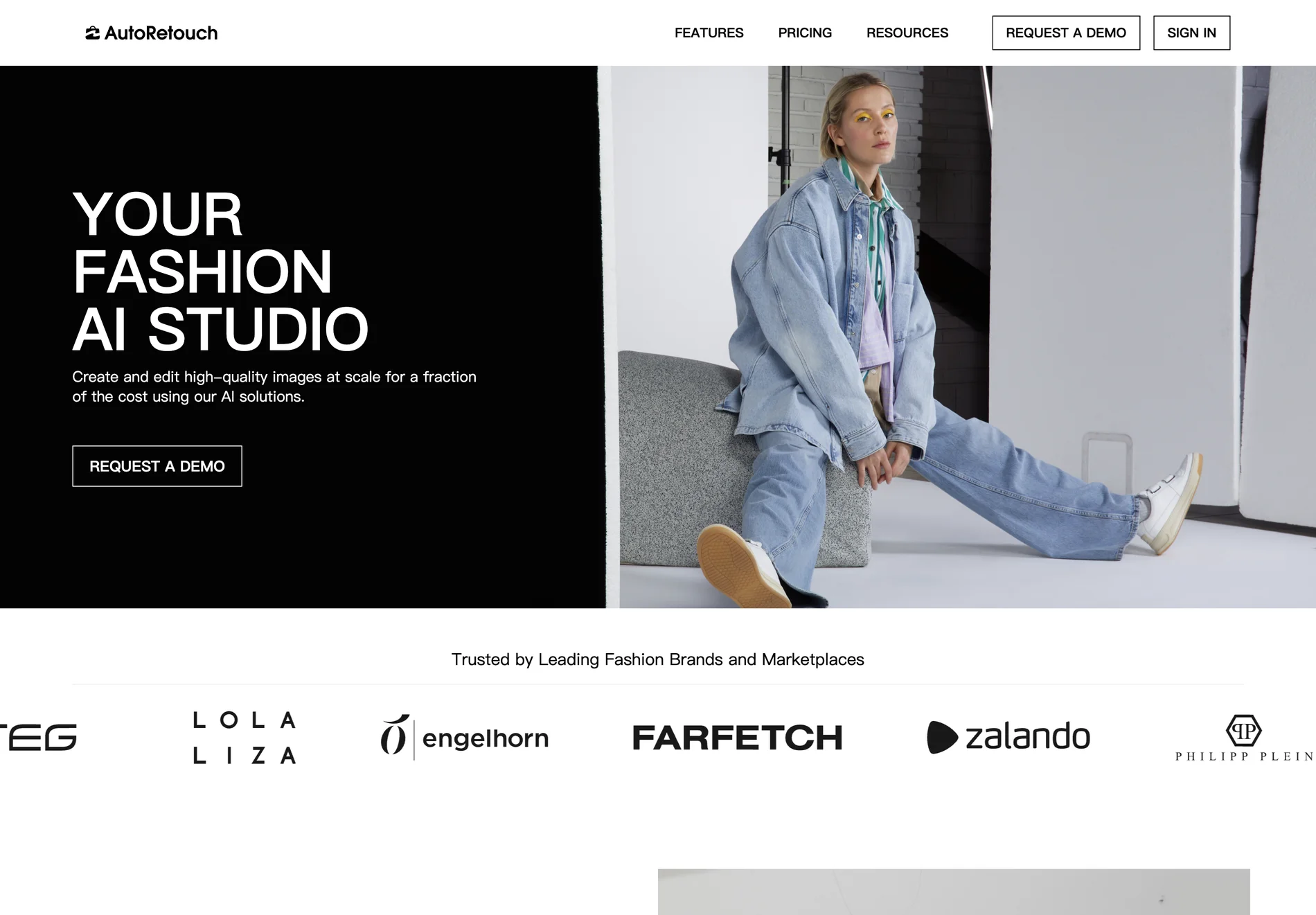 AutoRetouch by Meero: Revolutionizing Fashion Visual Production with AI