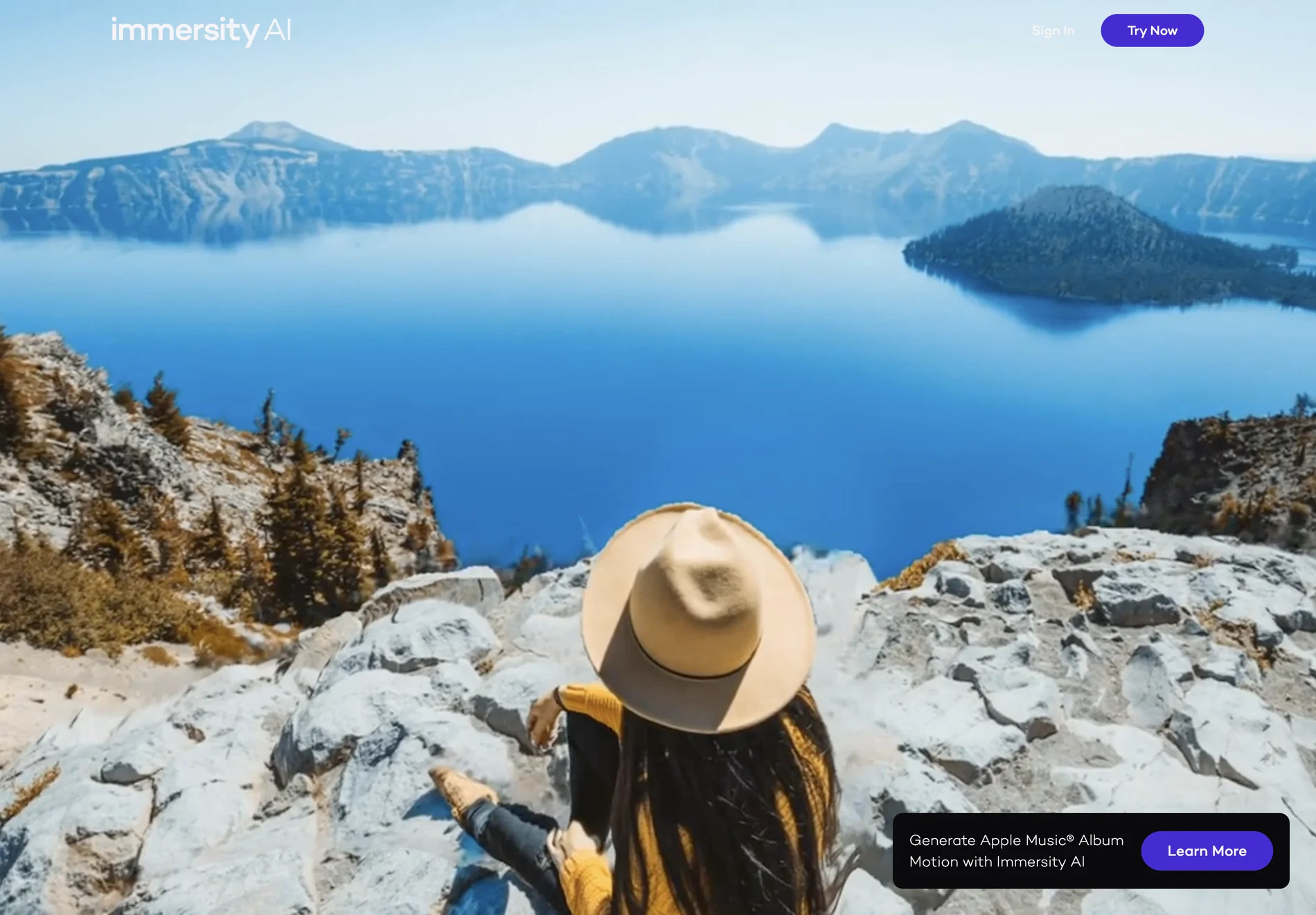 Immersity AI: Transform Your 2D Images and Videos into Stunning 3D Experiences