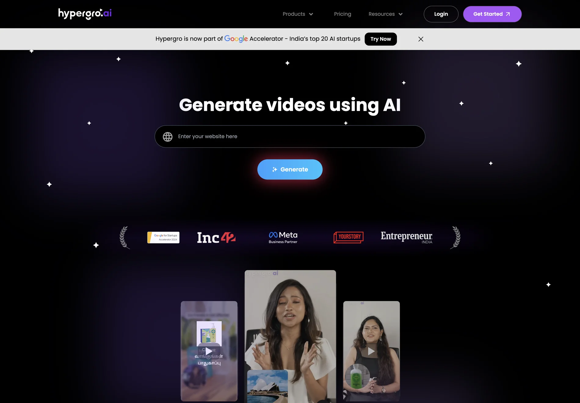 Hypergro: AI-Powered UGC Video Ads for Smart Customer Acquisition