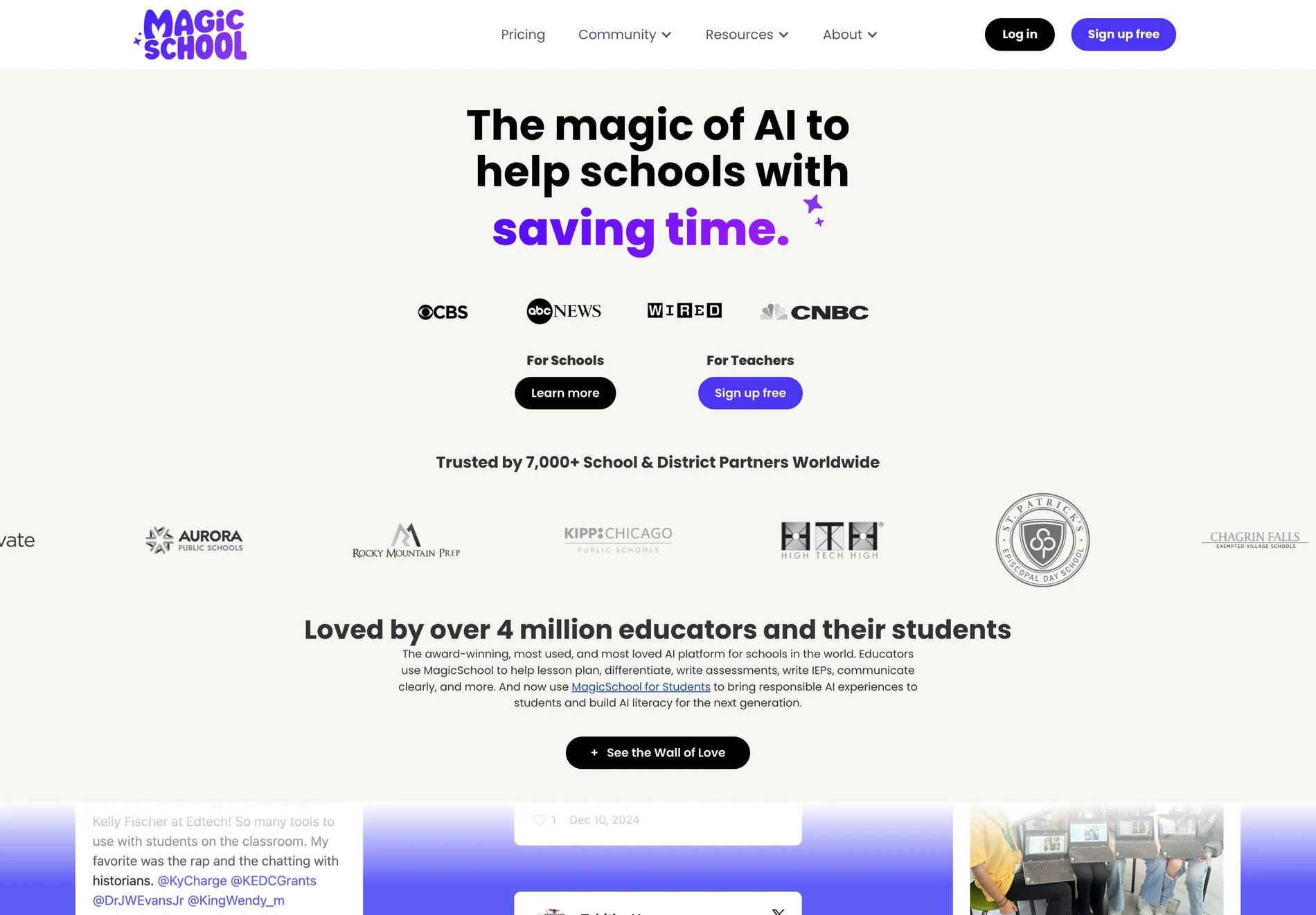 MagicSchool: Revolutionizing Education with AI